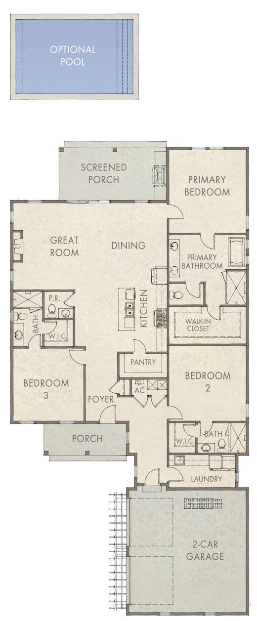 WATERSOUND ORIGINS - Residential Lease