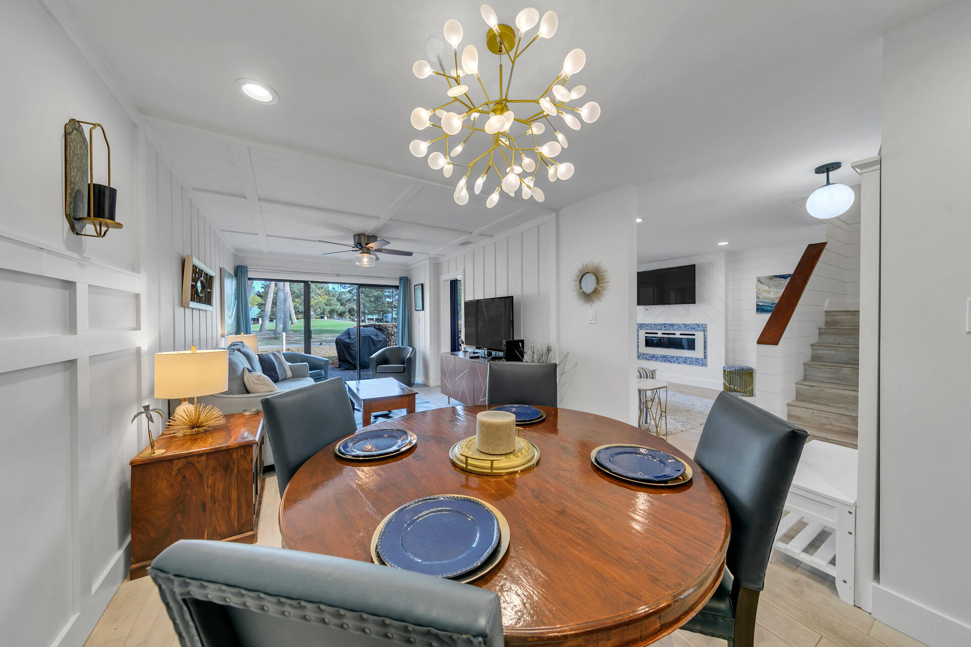 SANDPIPER VILLAGE CONDO - Residential
