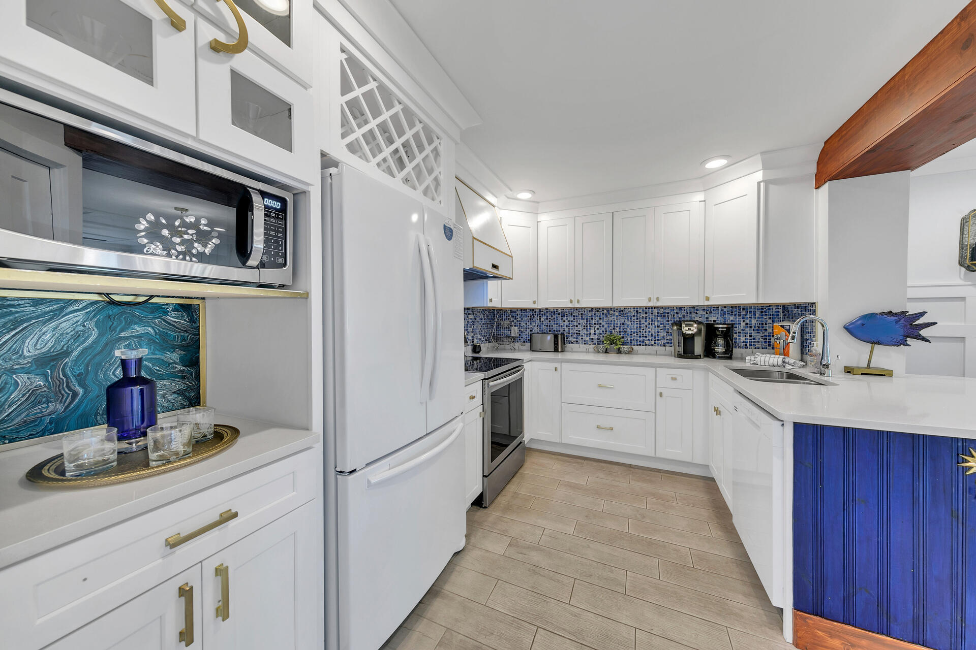 SANDPIPER VILLAGE CONDO - Residential