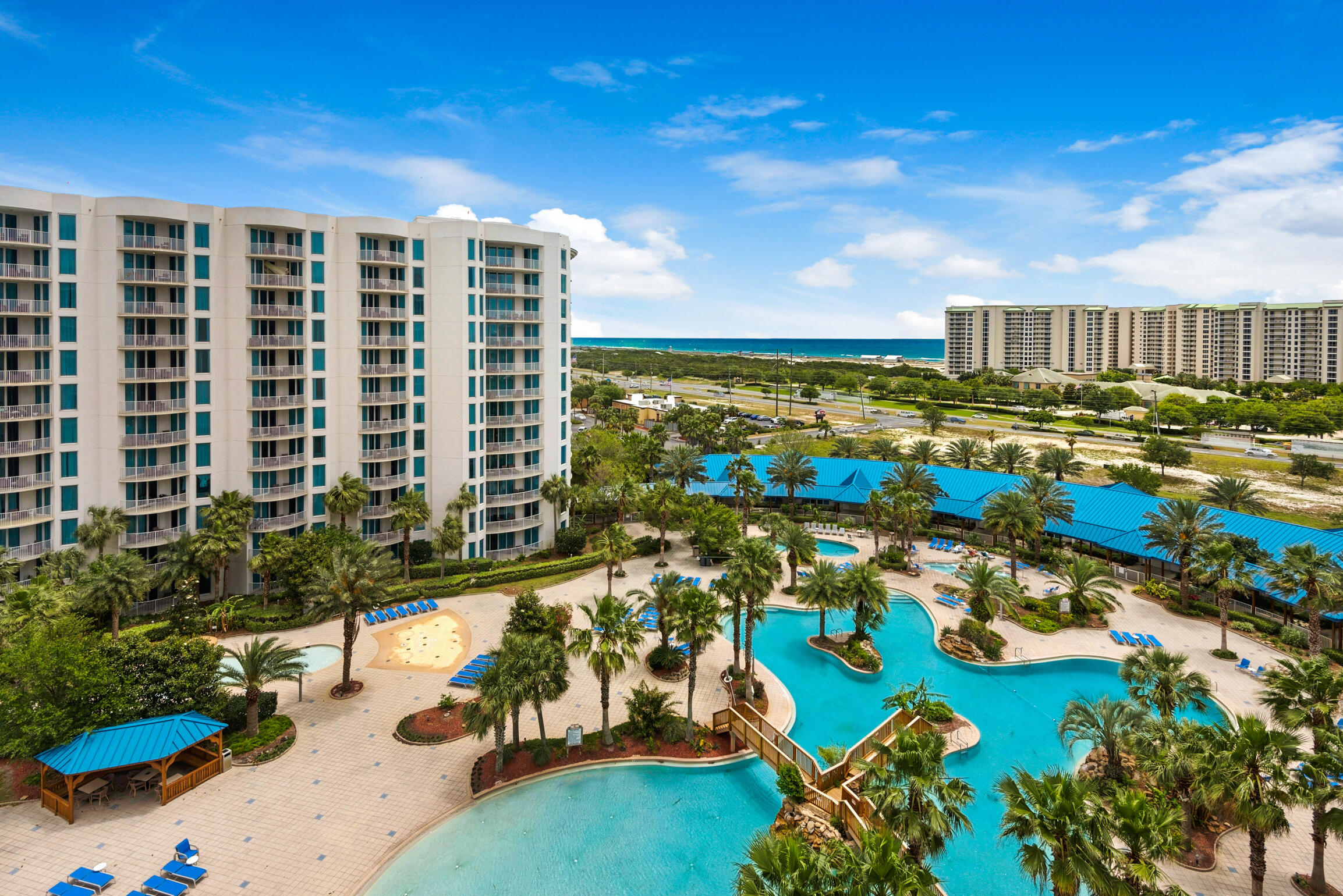 THE PALMS OF DESTIN - Residential