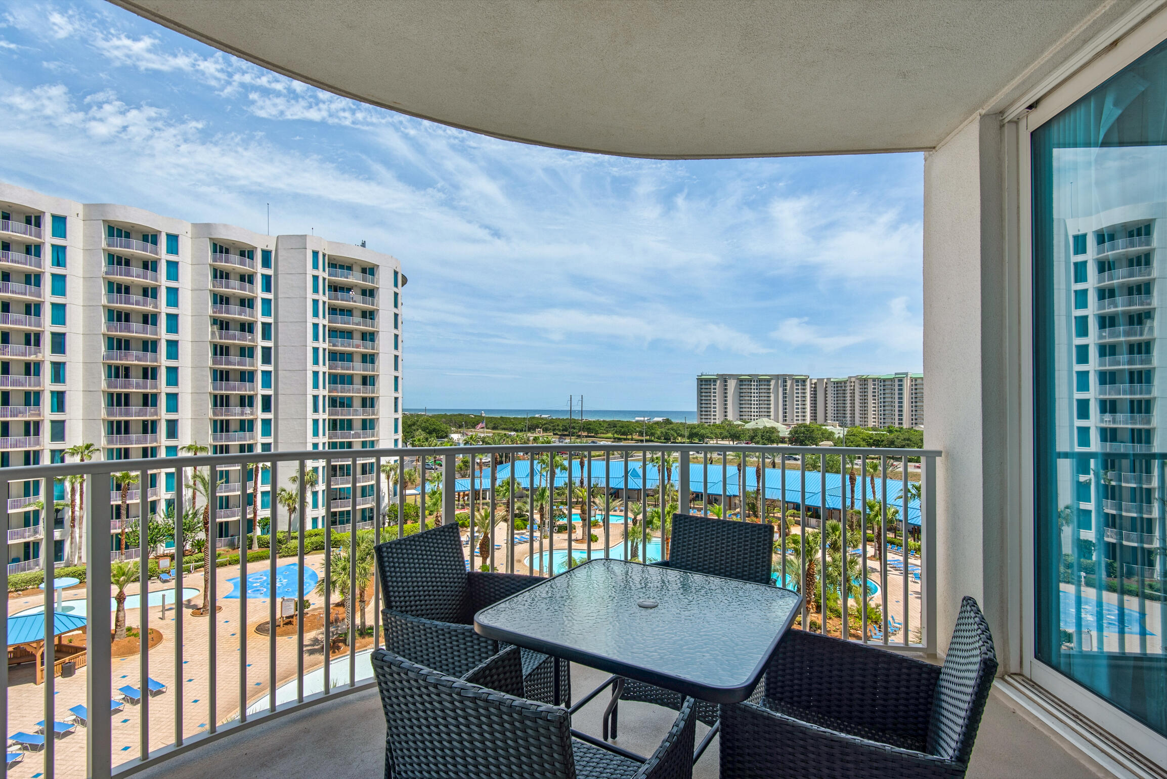THE PALMS OF DESTIN - Residential