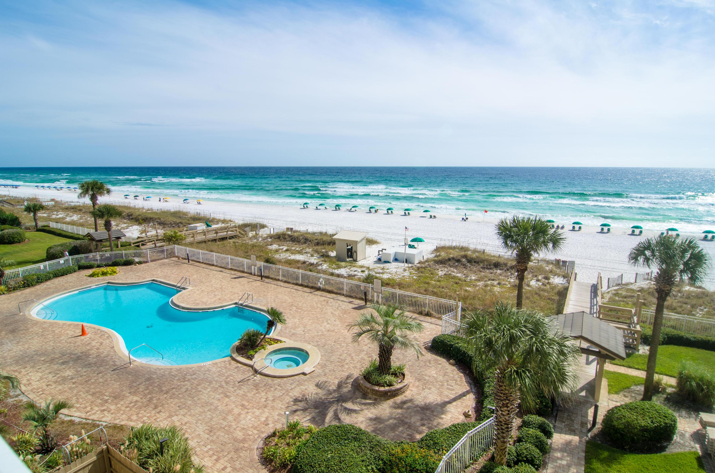 STERLING SANDS CONDO - Residential