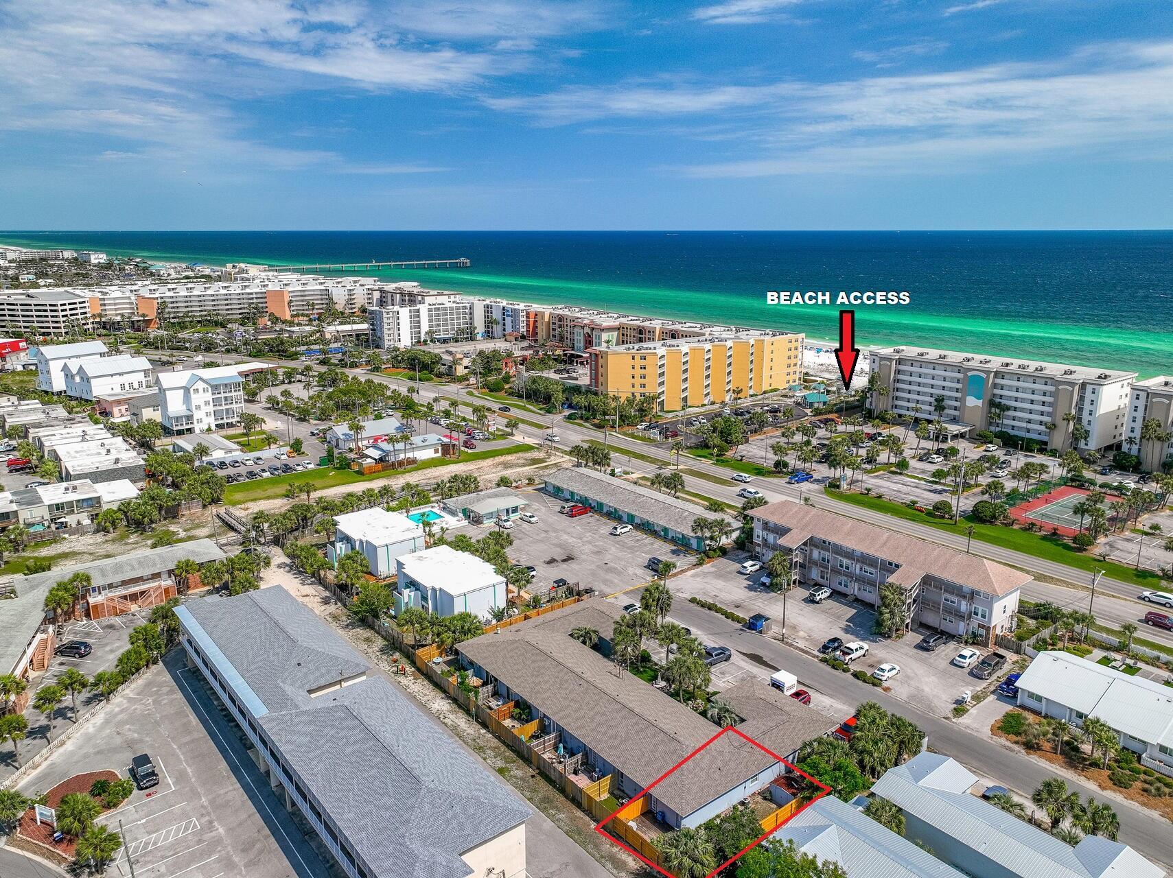 GULF WINDS CONDOS - Residential