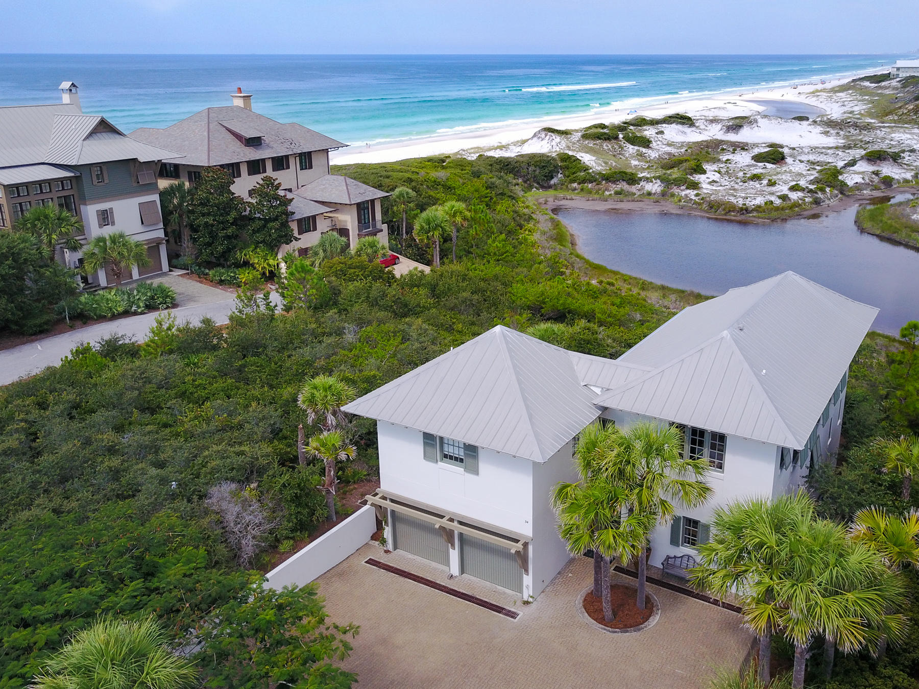 RETREAT THE - Residential