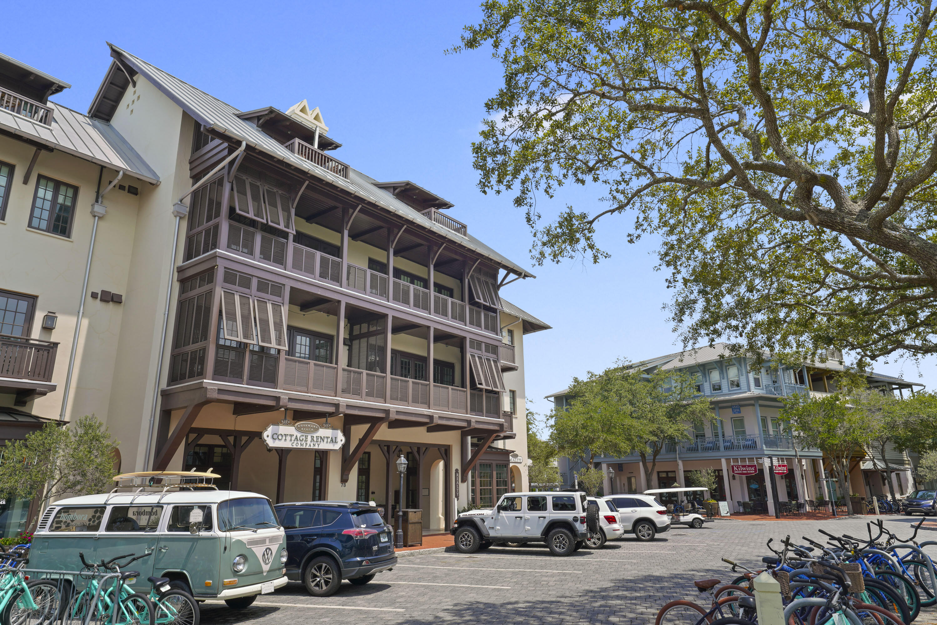 Rosemary Beach - Residential