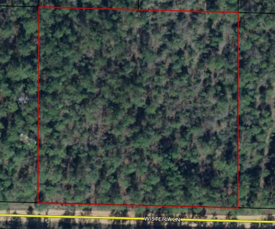 Country living at it's best! This high & dry 4.4 acre lot is a slice of paradise. A short distance off paved road you will love this peaceful location where nature and serenity abound. Possible owner financing. No reasonable offer will be refused.