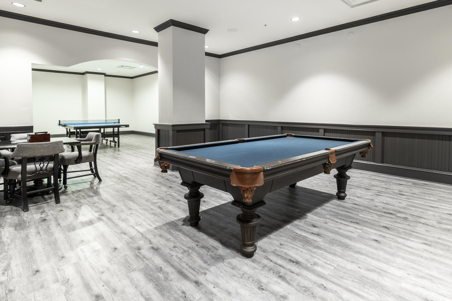 ONE WATER PLACE - Residential