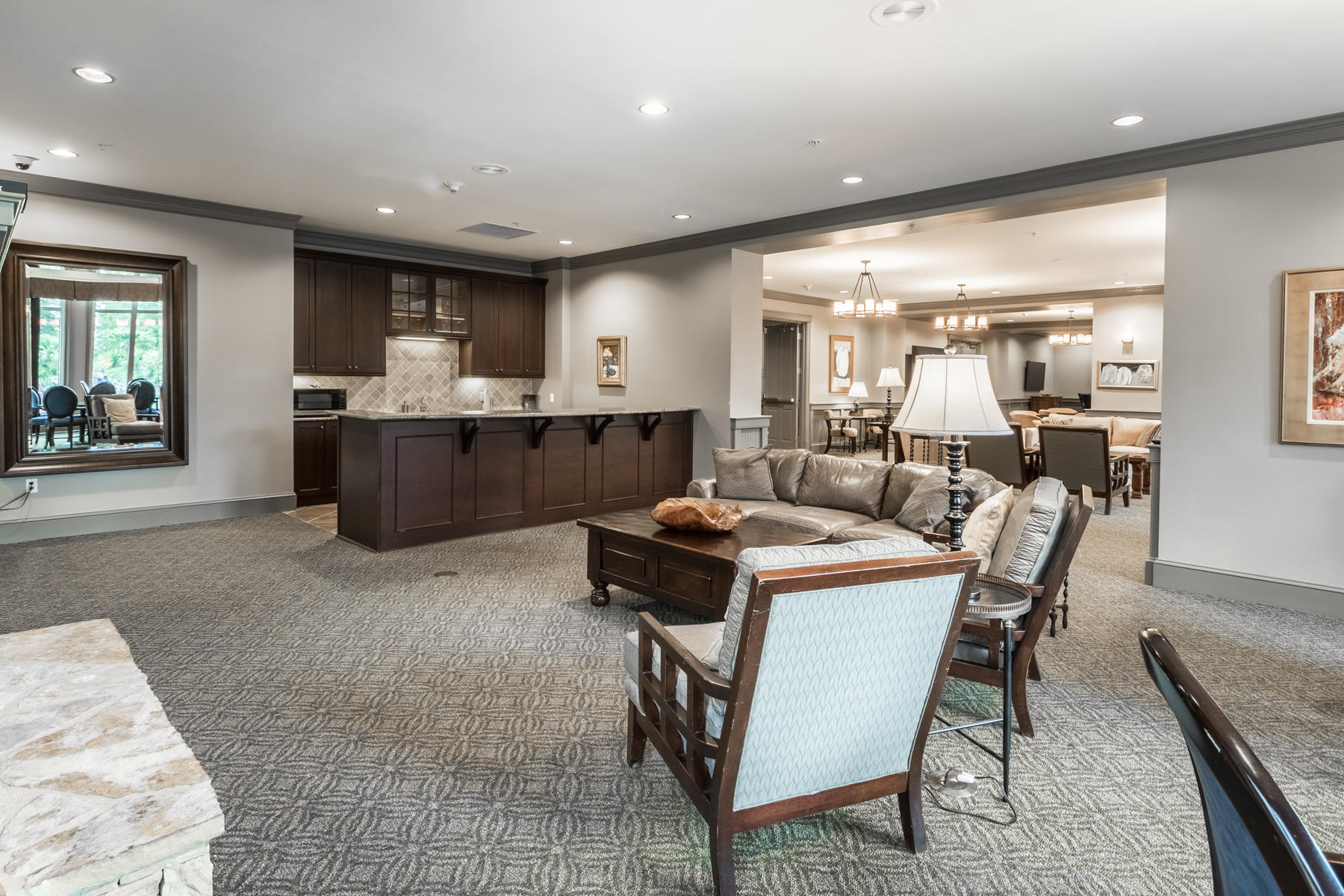 ONE WATER PLACE - Residential