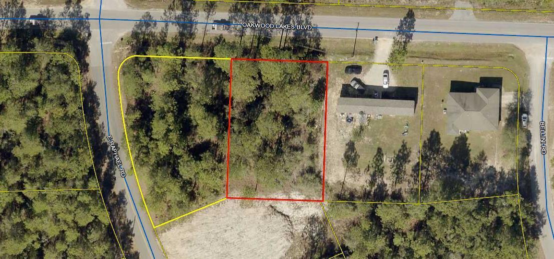 OAKWOOD LAKES ESTATES - Land