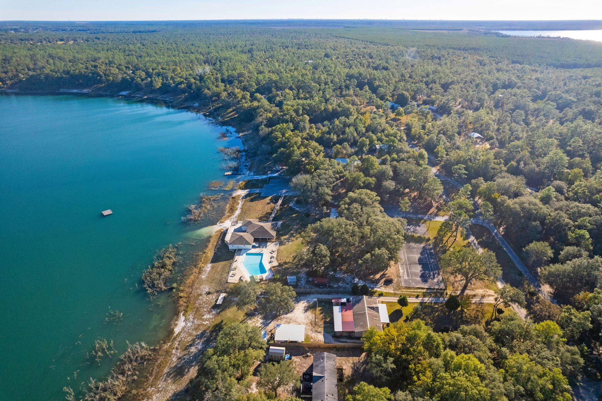 Leisure Lakes - Residential