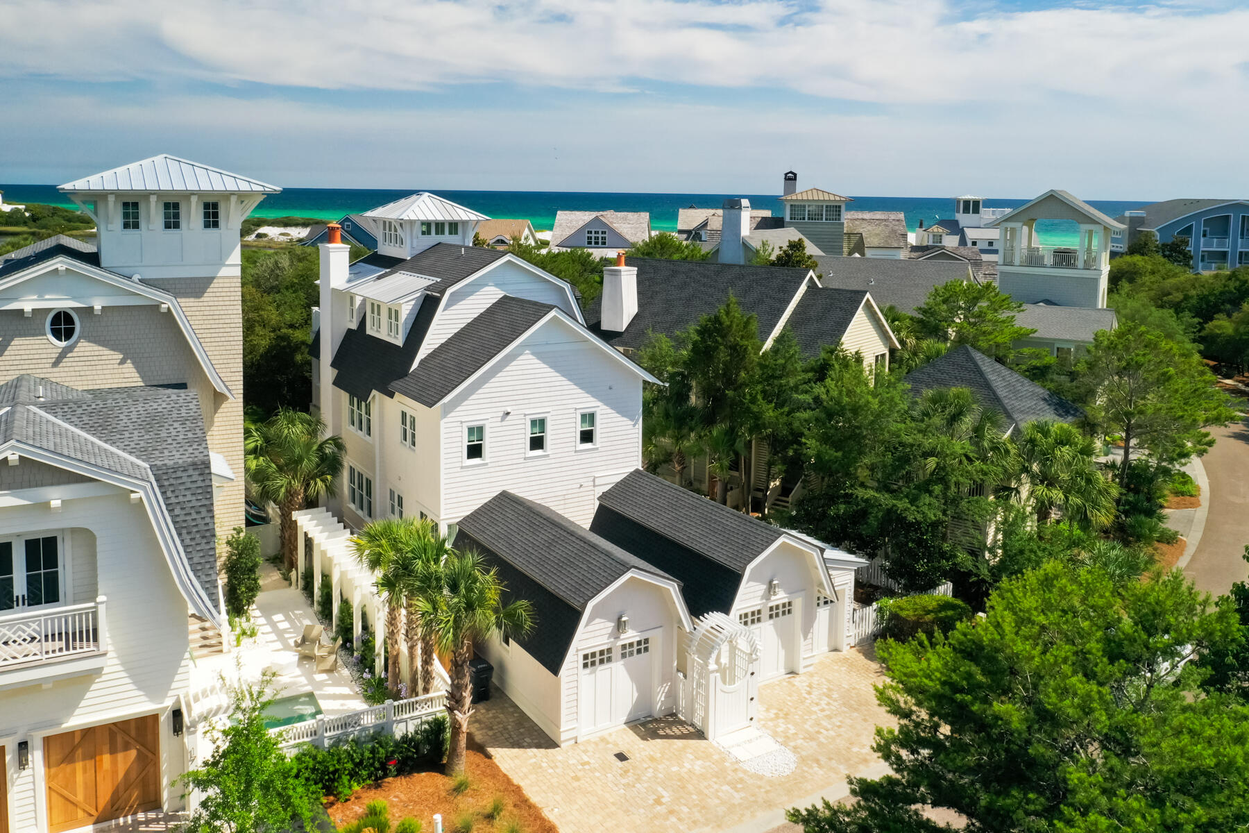 WATERSOUND BEACH - Residential