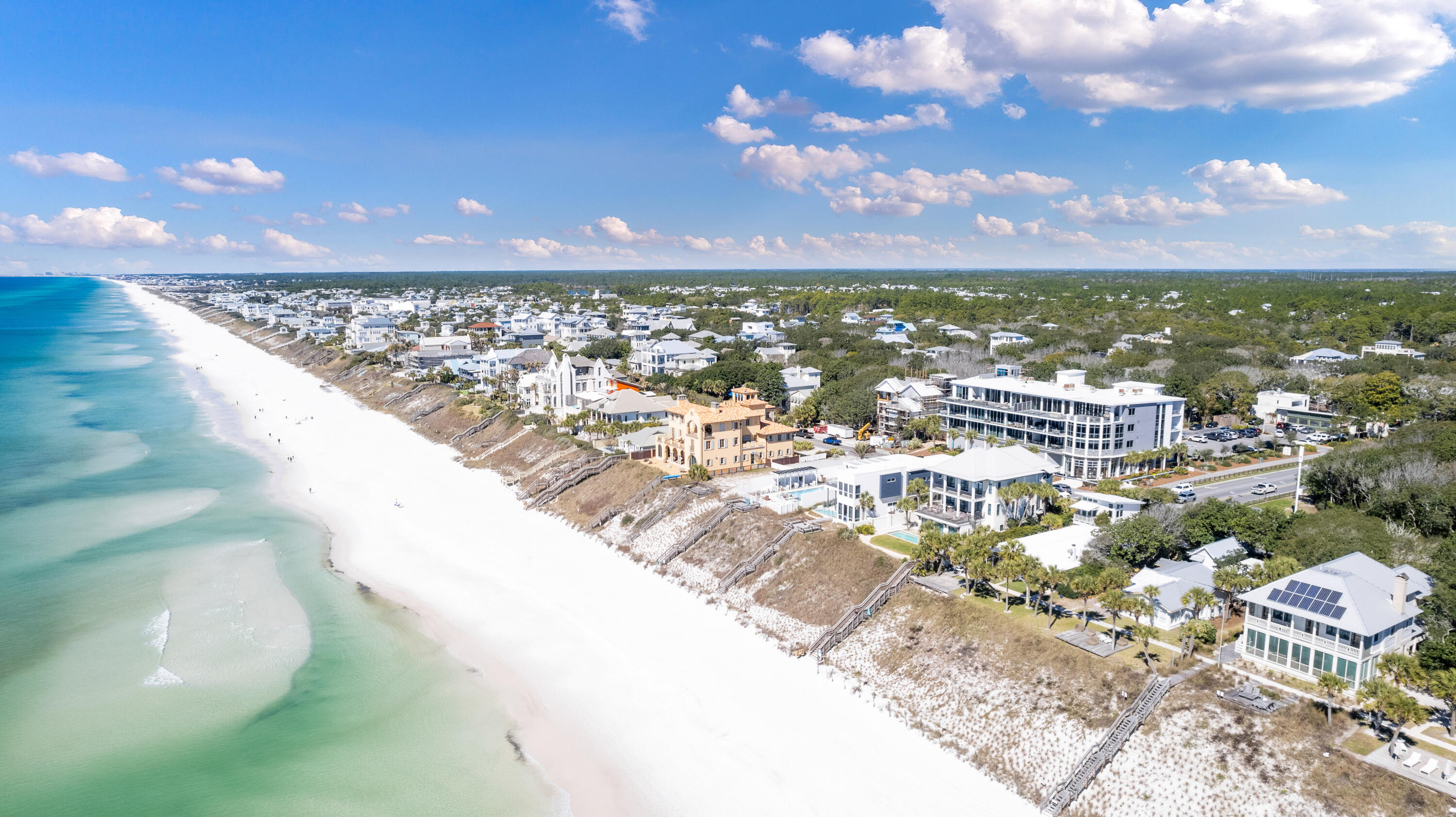 SEAGROVE SHORES 4TH ADD - Land