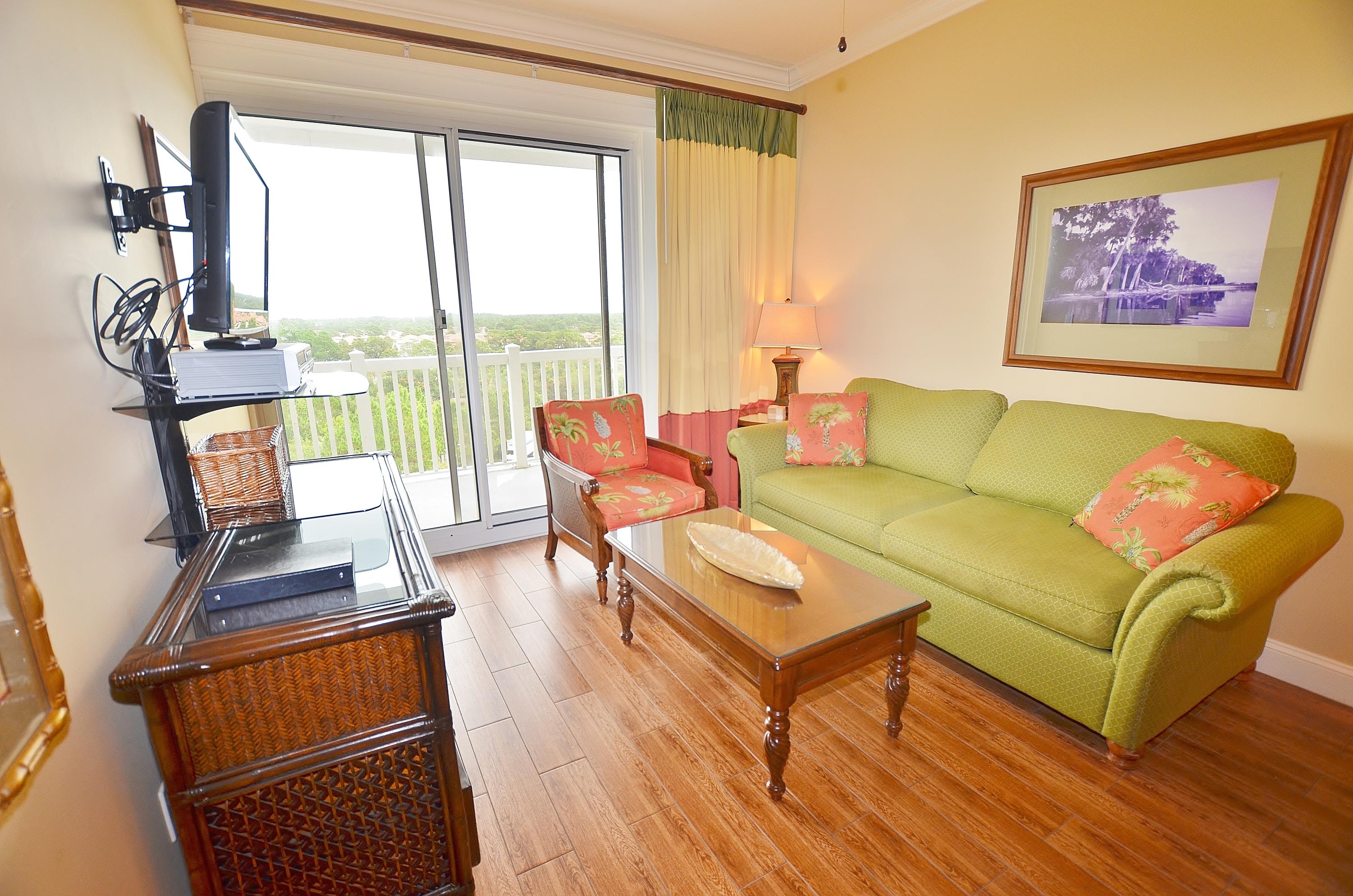 GRAND SANDESTIN THE - Residential Lease
