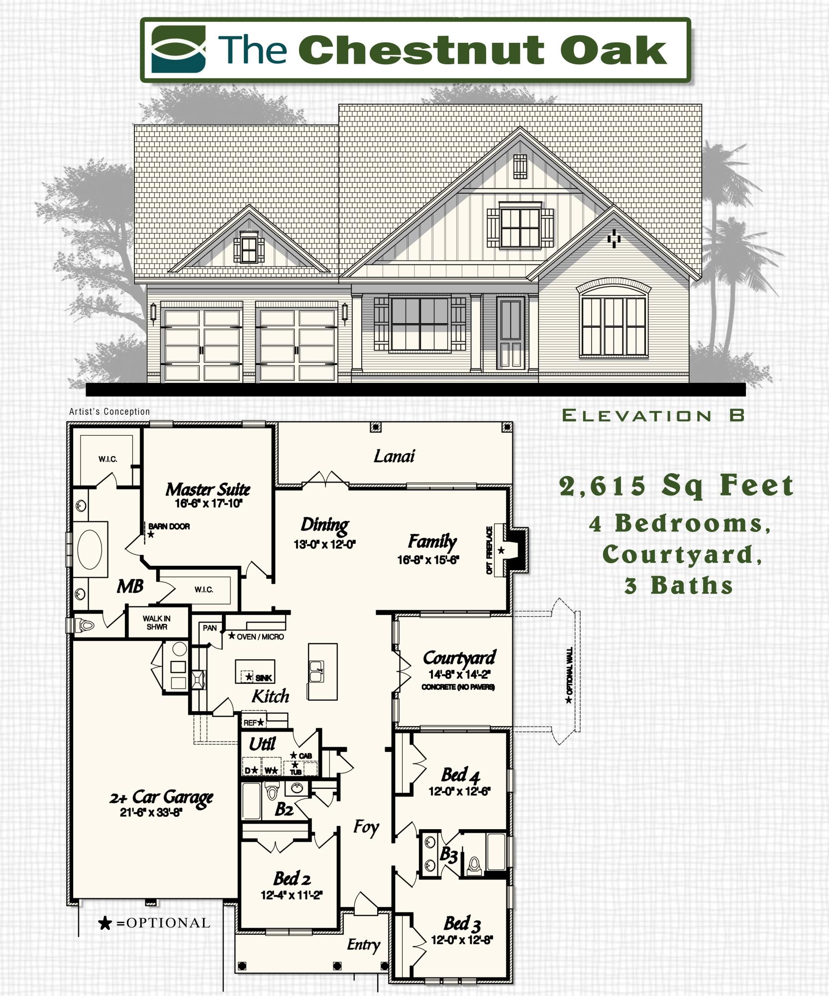 HAMMOCK BAY - Residential