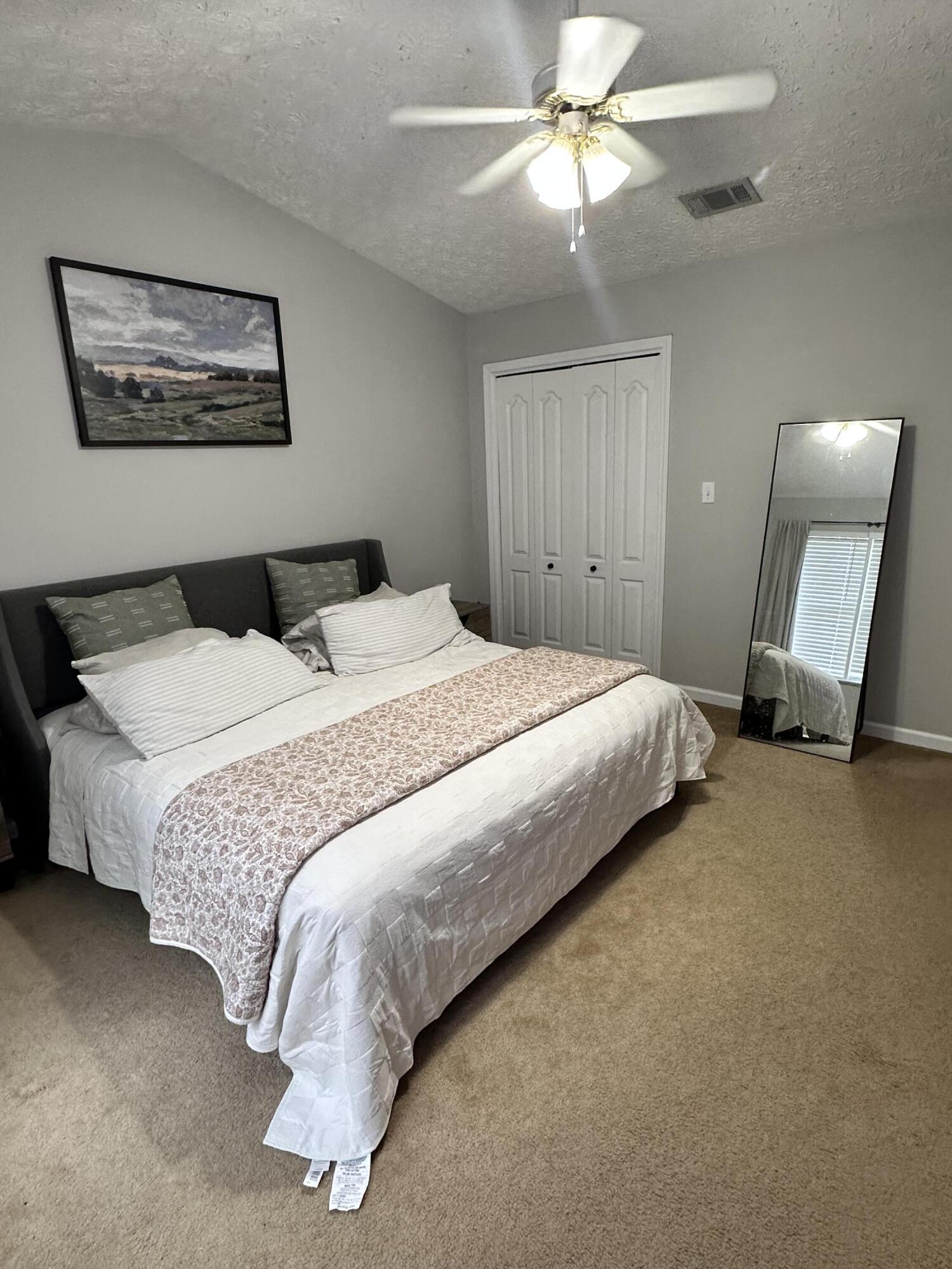MALLET BAYOU - Residential Lease