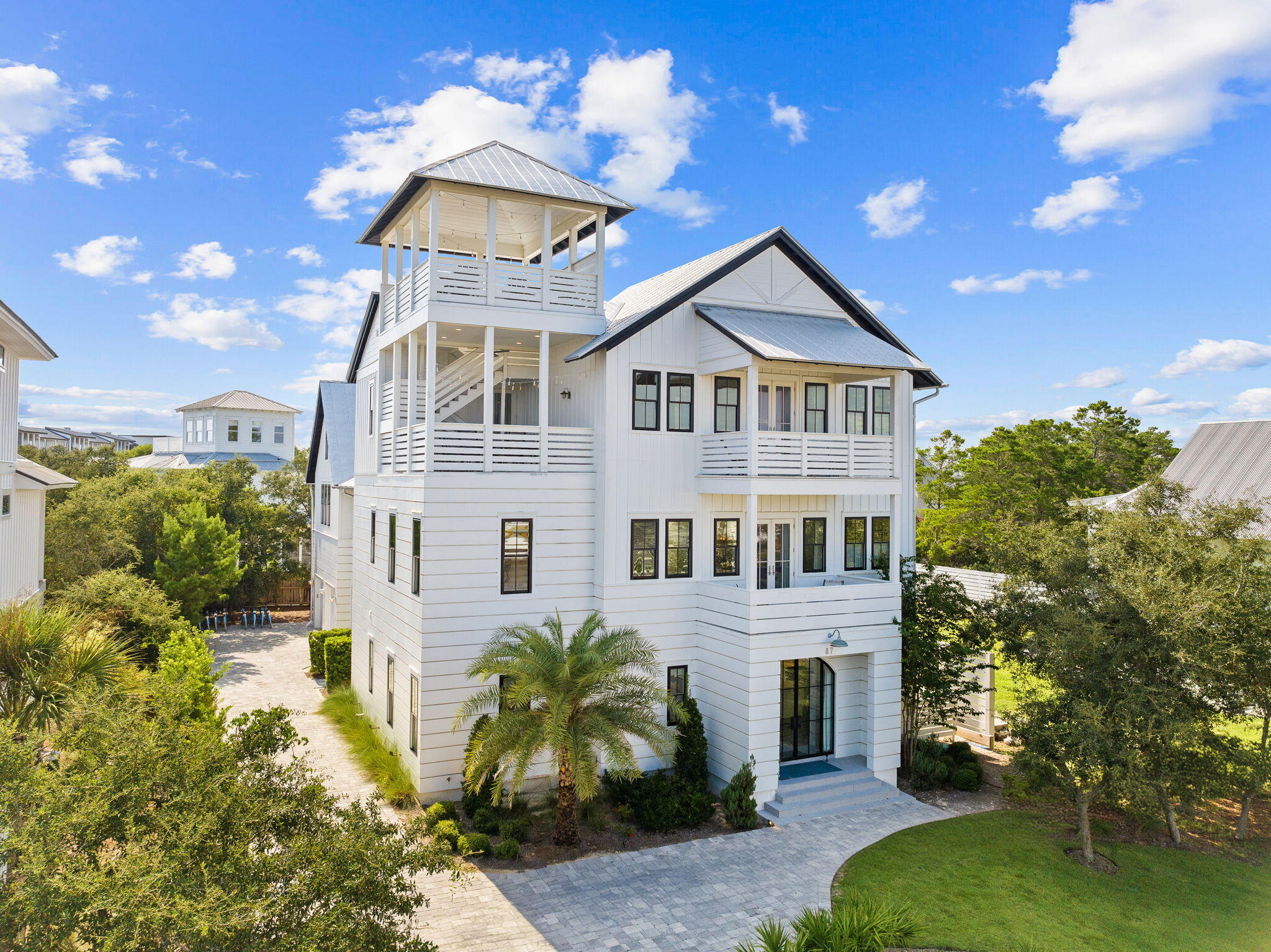 SEACREST S/D - Residential