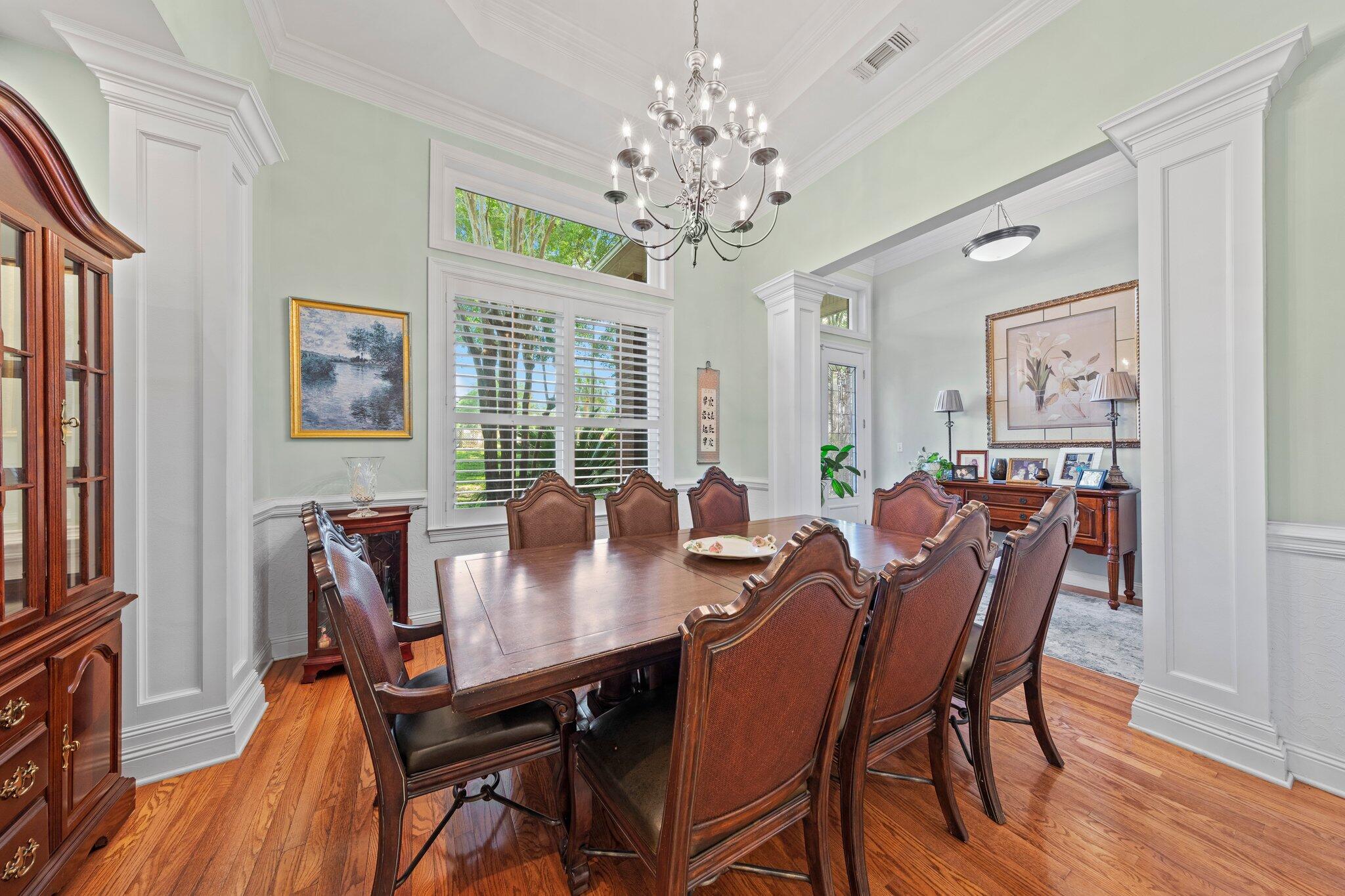ROCKY BAYOU ESTATES - Residential Lease