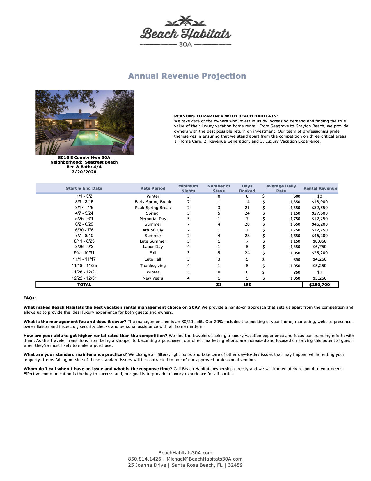 SEACREST - Residential