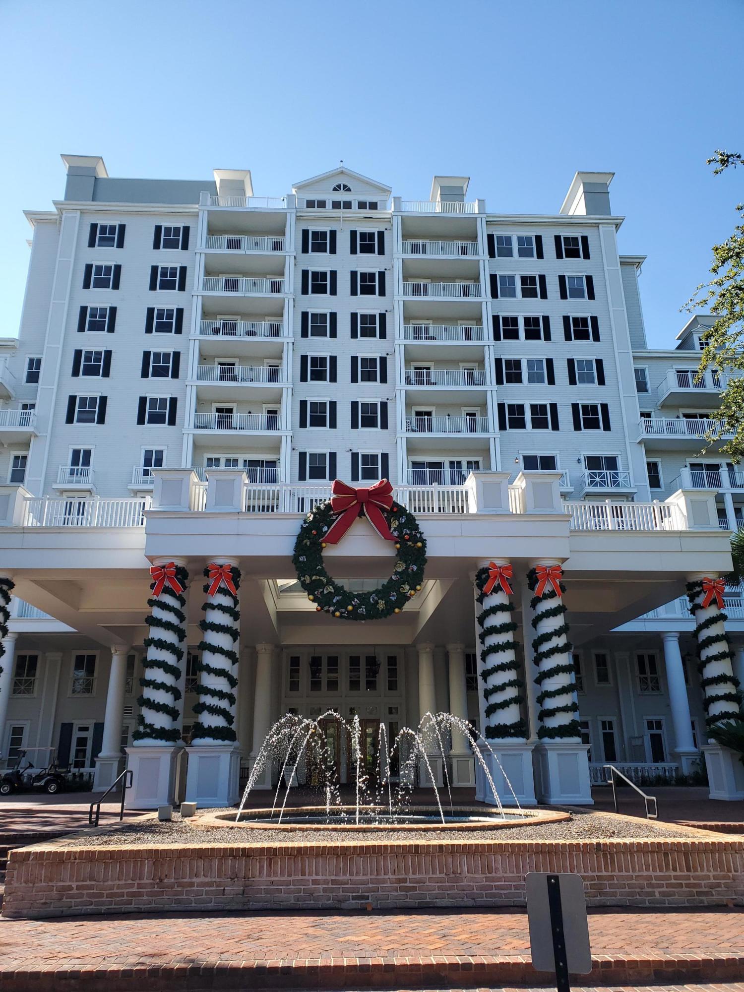 GRAND SANDESTIN THE - Residential Lease