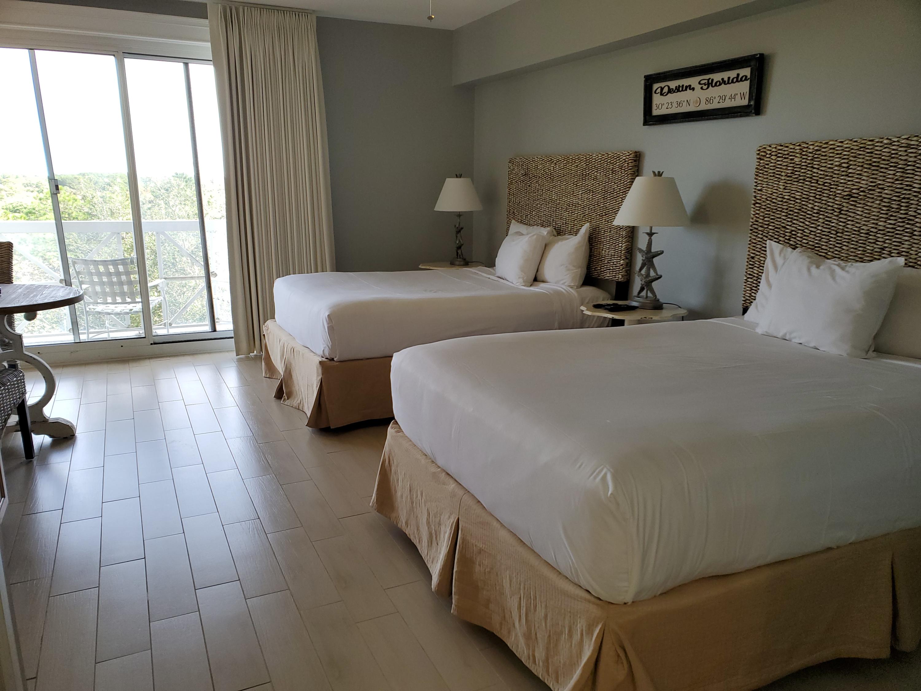 GRAND SANDESTIN THE - Residential Lease