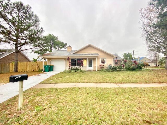 GULF MANOR S/D LOT 1 BLK C - Residential Lease