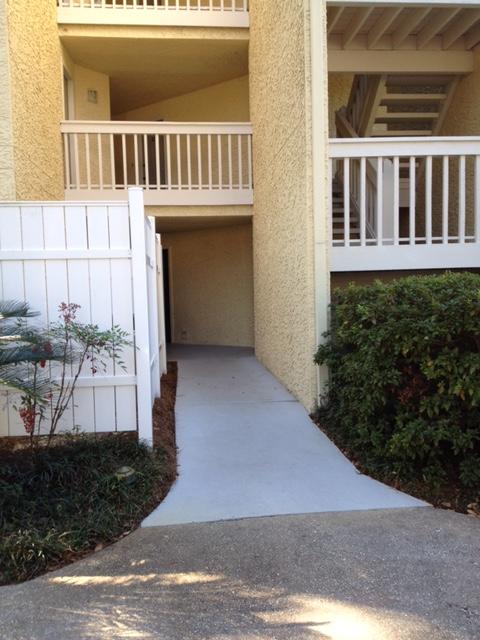 BAYSIDE VILLAS CONDO - Residential Lease
