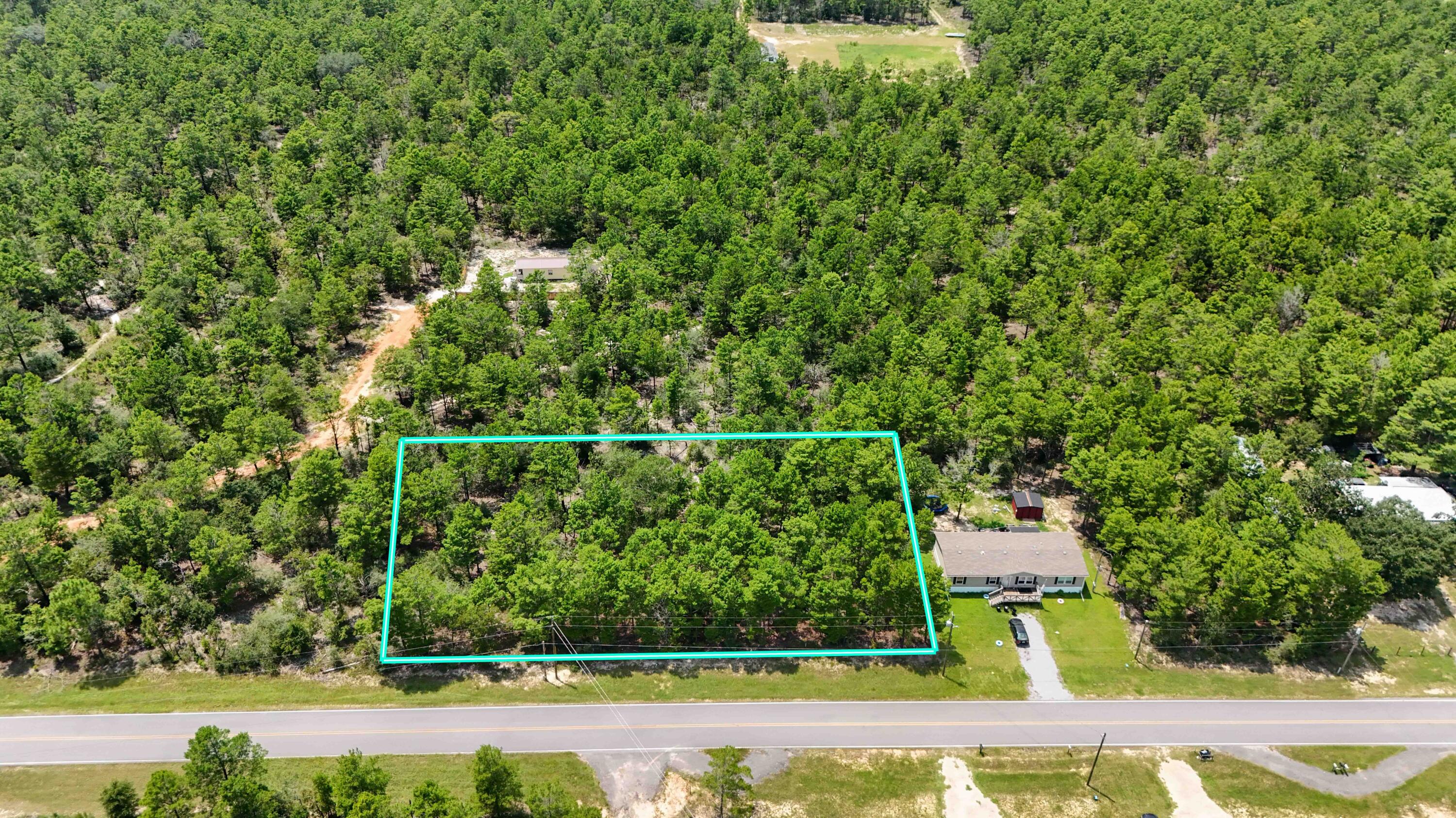 3 lots, 1 parcel! This .68 acre property would be a perfect site to build your home or it can be subdivided into 3 lots for 3 different homes! Utilities available at the road.

This property is part of a real estate portfolio and can be purchased separately, with some, or all of the other properties in the portfolio. Seller negotiable on price if multiple/all properties in the portfolio are sold to the same buyer. 
MLS #'s for other available properties in the portfolio are: 956801, 956805, 956610, 956612, 956613, and 956614.

All info in the MLS is intended to be accurate, but cannot be guaranteed. Buyer and buyer's agent to perform their own due diligence.