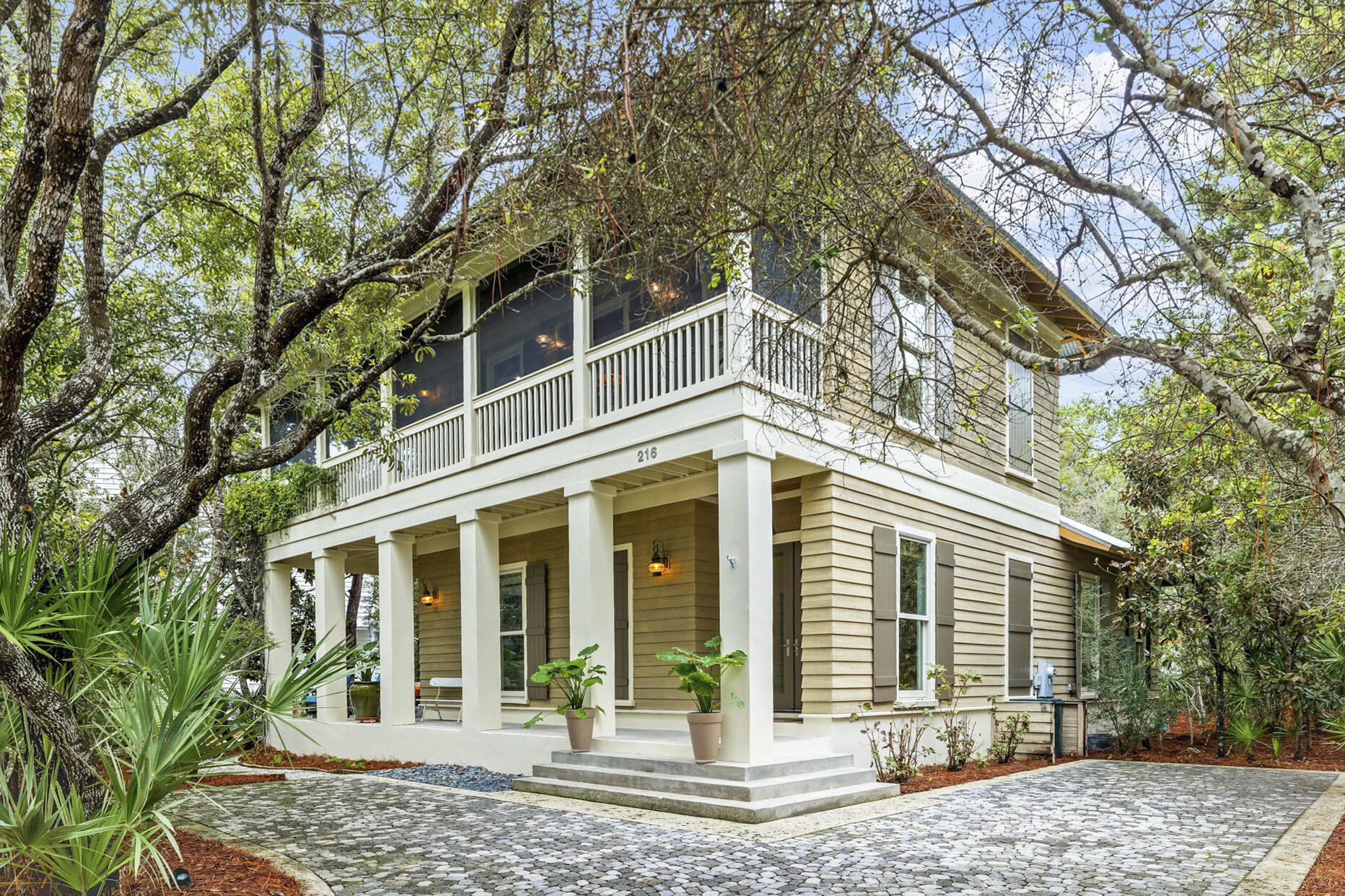 LAKE PLACE AT GRAYTON BEACH T/H - Residential