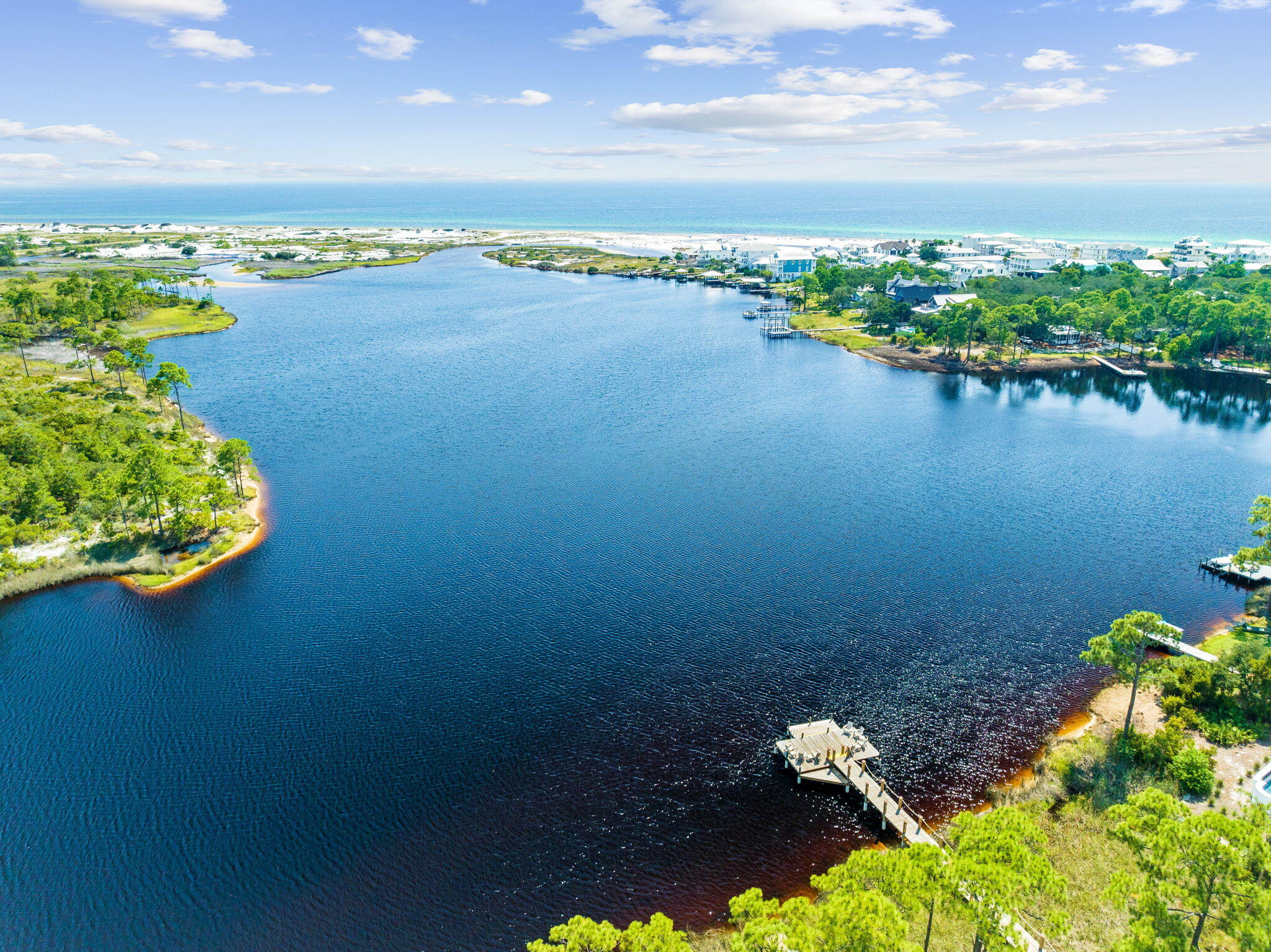 LAKE PLACE AT GRAYTON BEACH T/H - Residential
