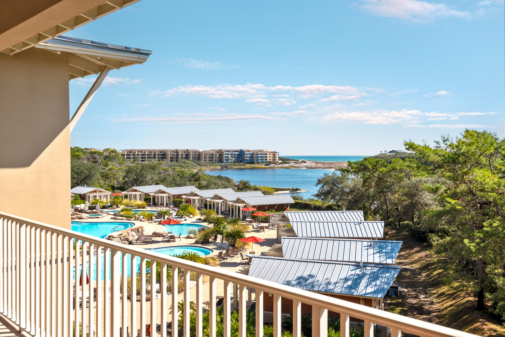SANCTUARY AT REDFISH - Residential