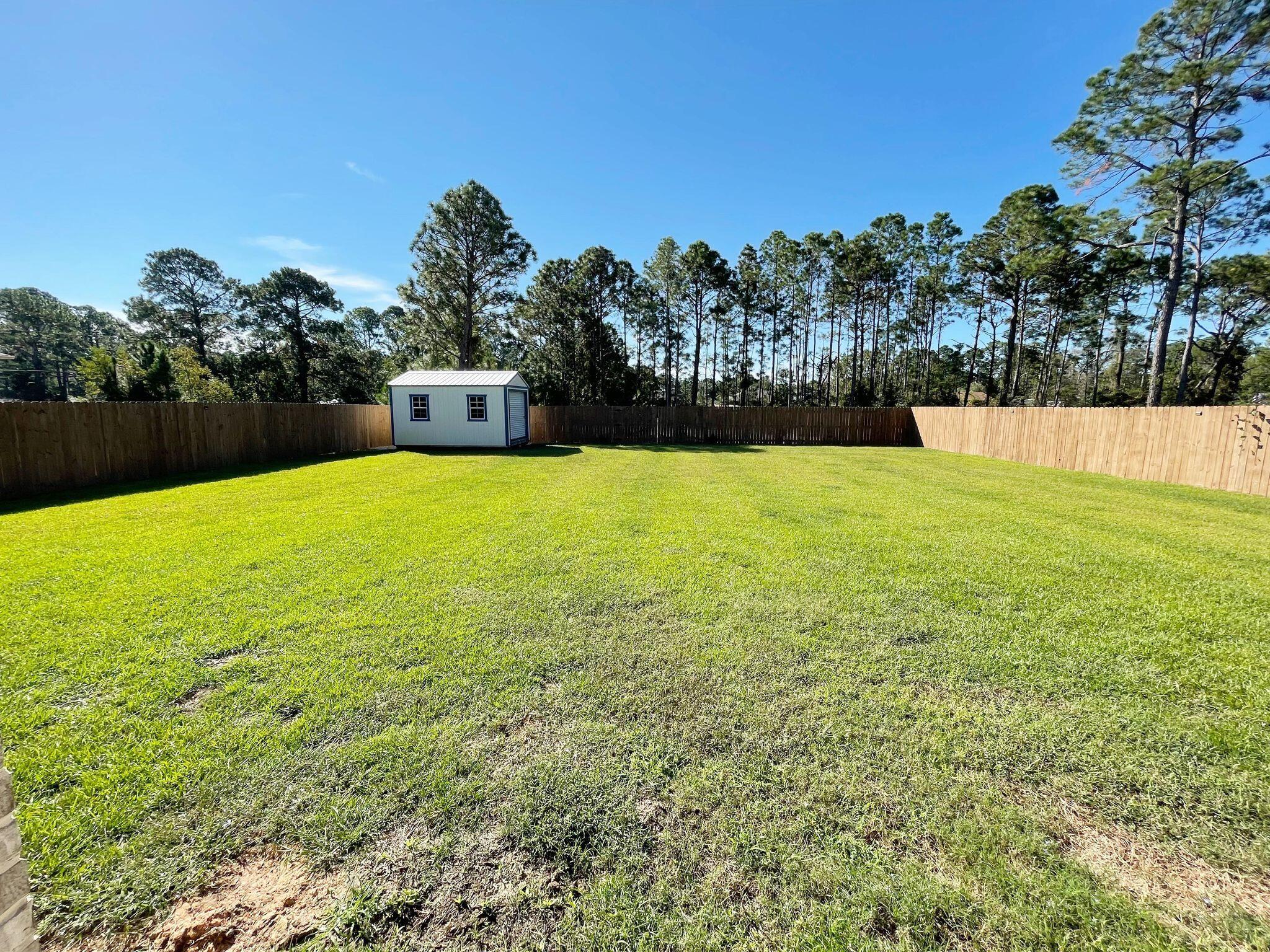 METES & BOUNDS - Residential Lease