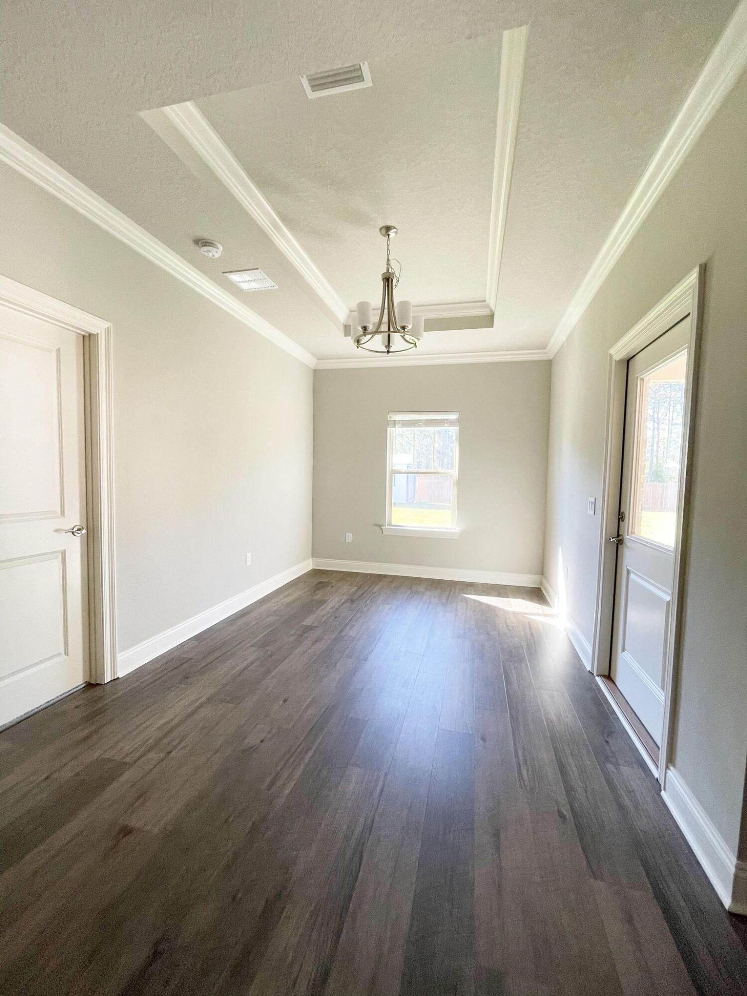 METES & BOUNDS - Residential Lease