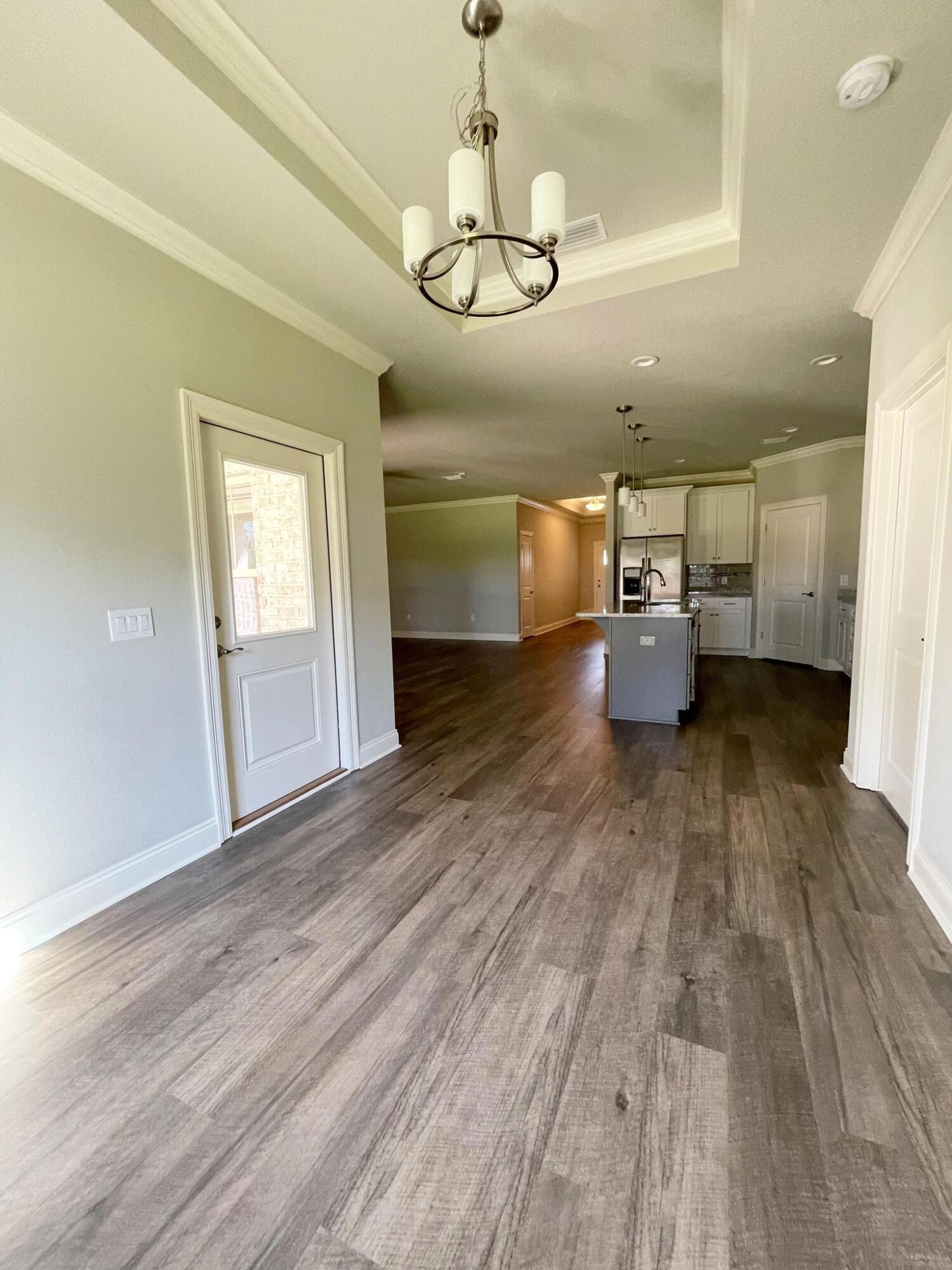 METES & BOUNDS - Residential Lease