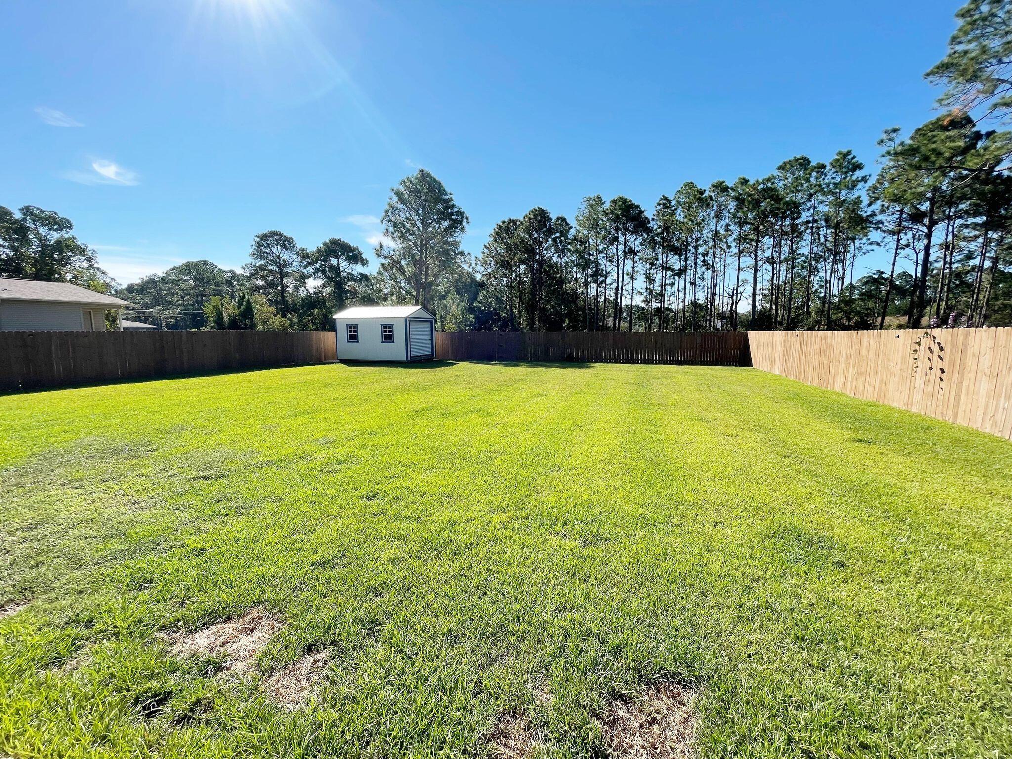 METES & BOUNDS - Residential Lease