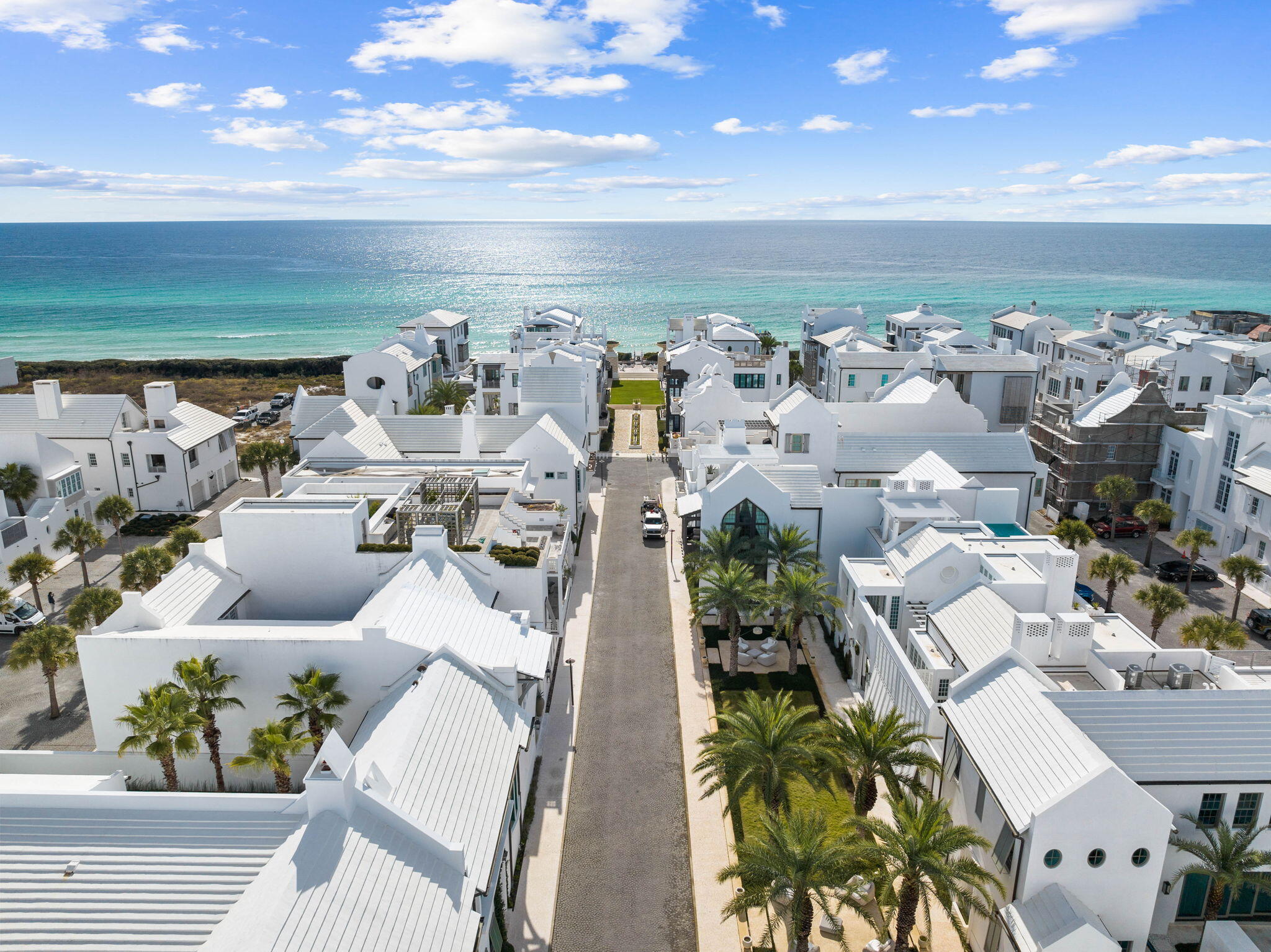 ALYS BEACH - Residential