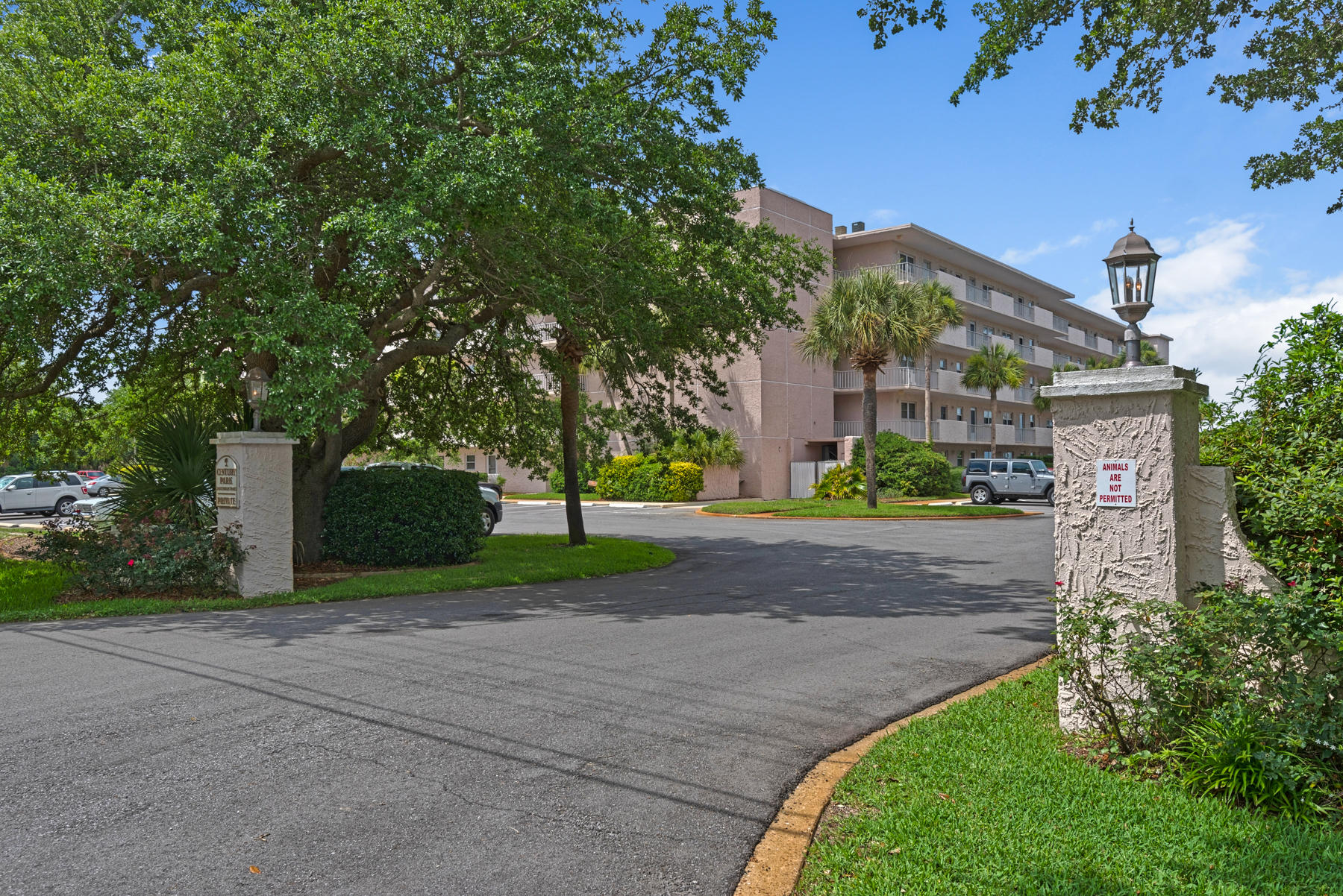 CENTURY PARK WEST - Residential Lease