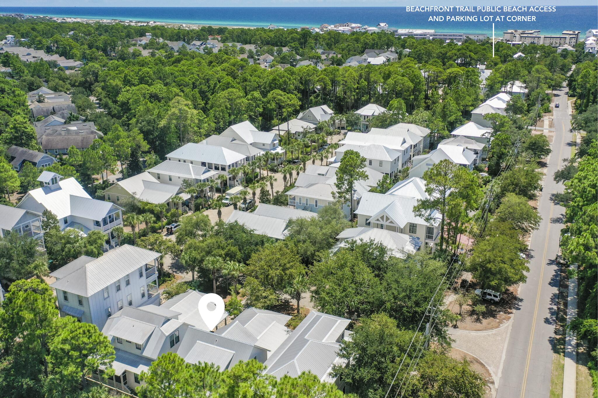 COTTAGES AT EASTERN LAKE - Residential