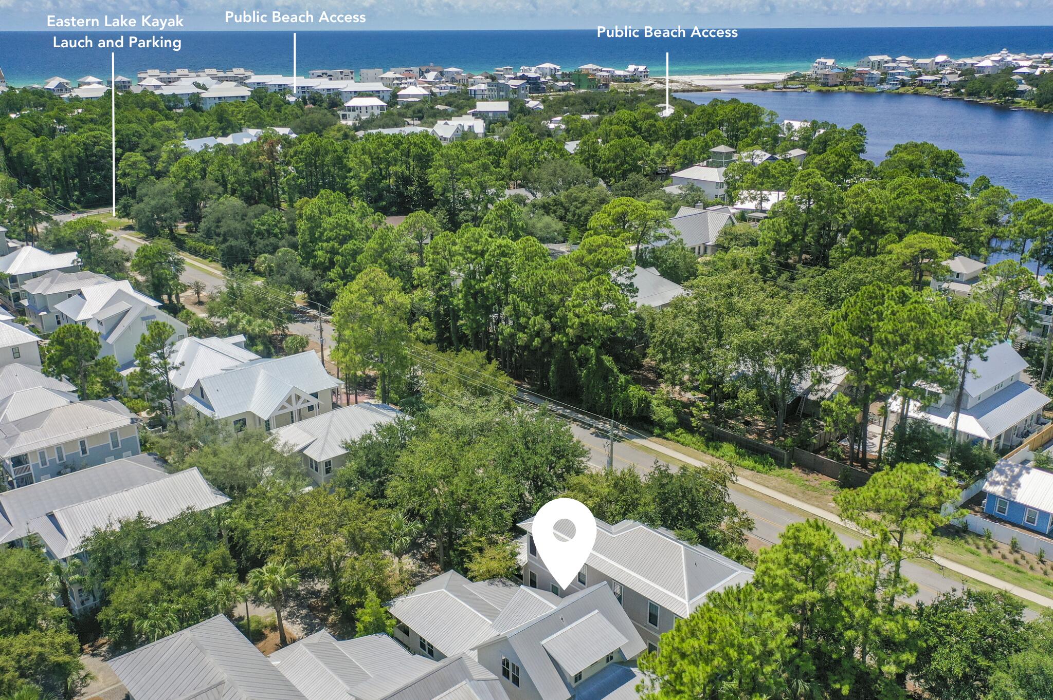 COTTAGES AT EASTERN LAKE - Residential