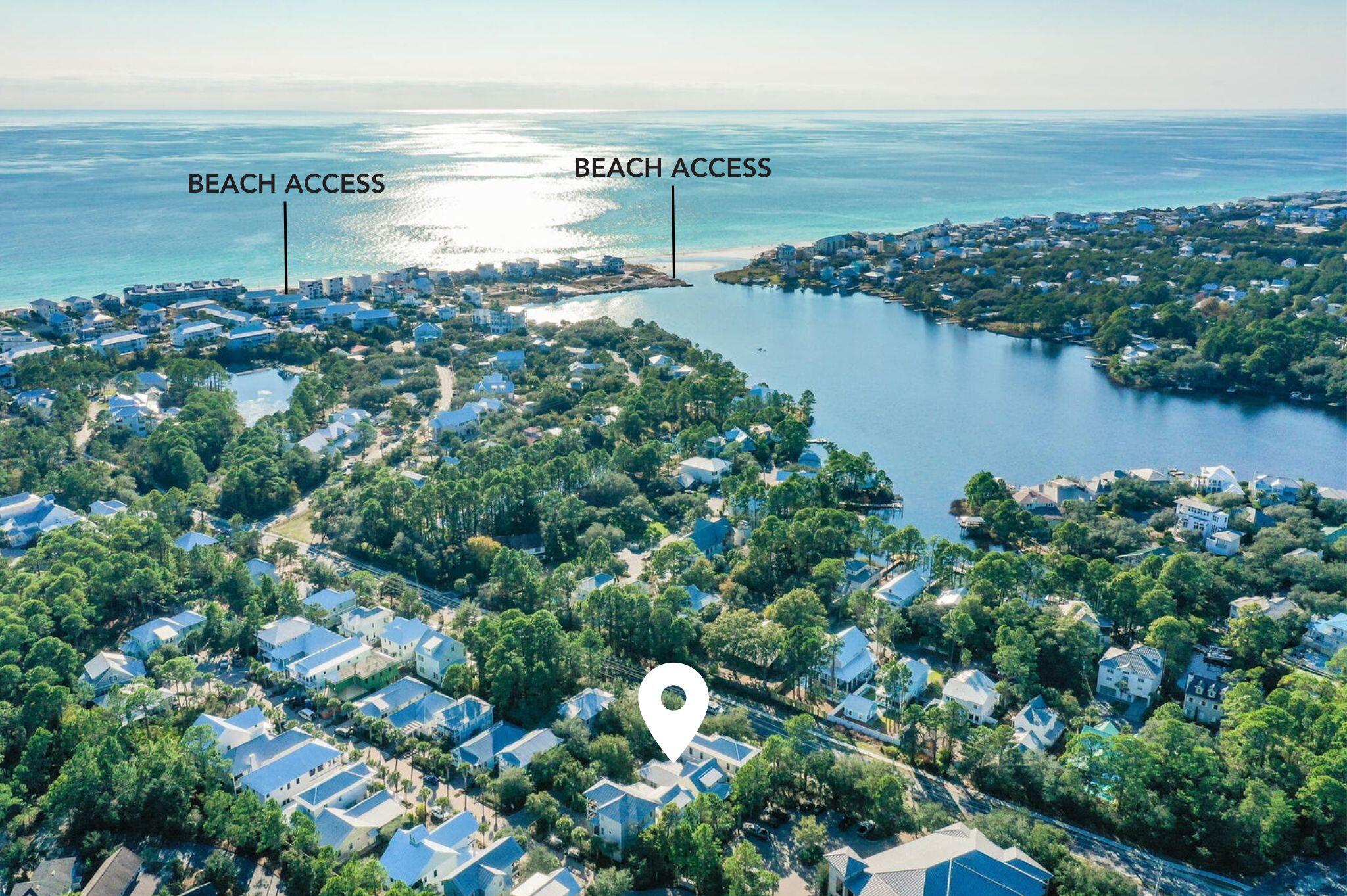 COTTAGES AT EASTERN LAKE - Residential