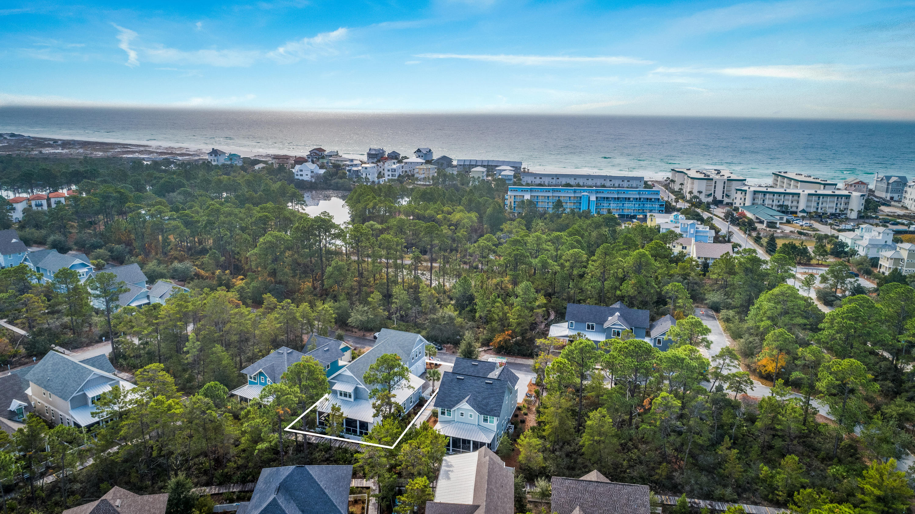 WATERSOUND WEST BEACH - Residential