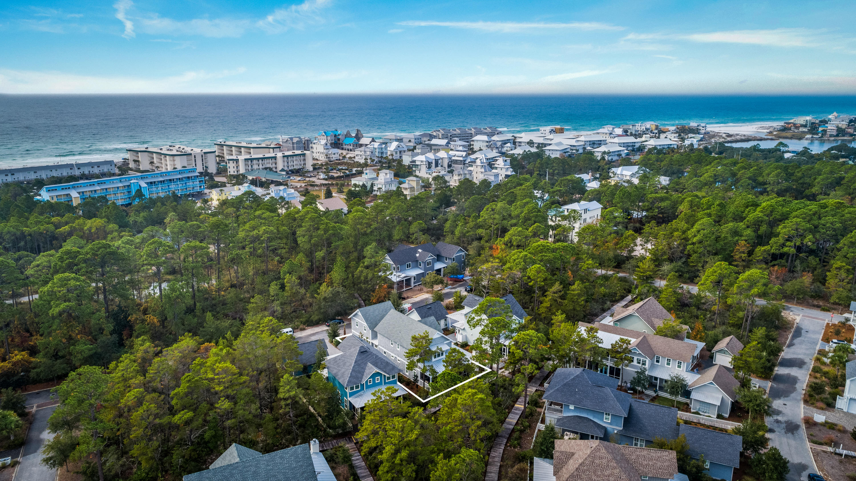 WATERSOUND WEST BEACH - Residential