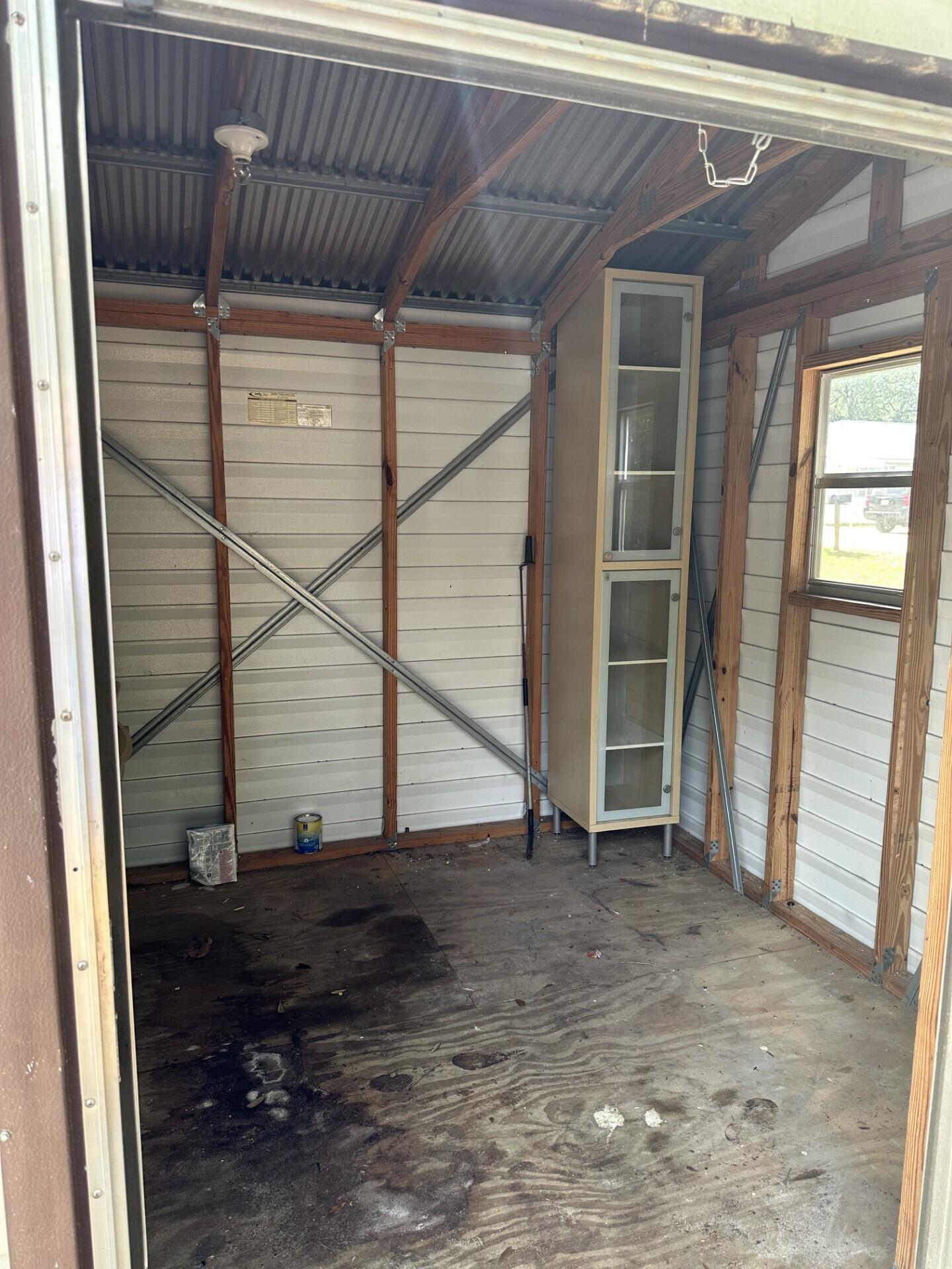 METES & BOUNDS - Residential Lease