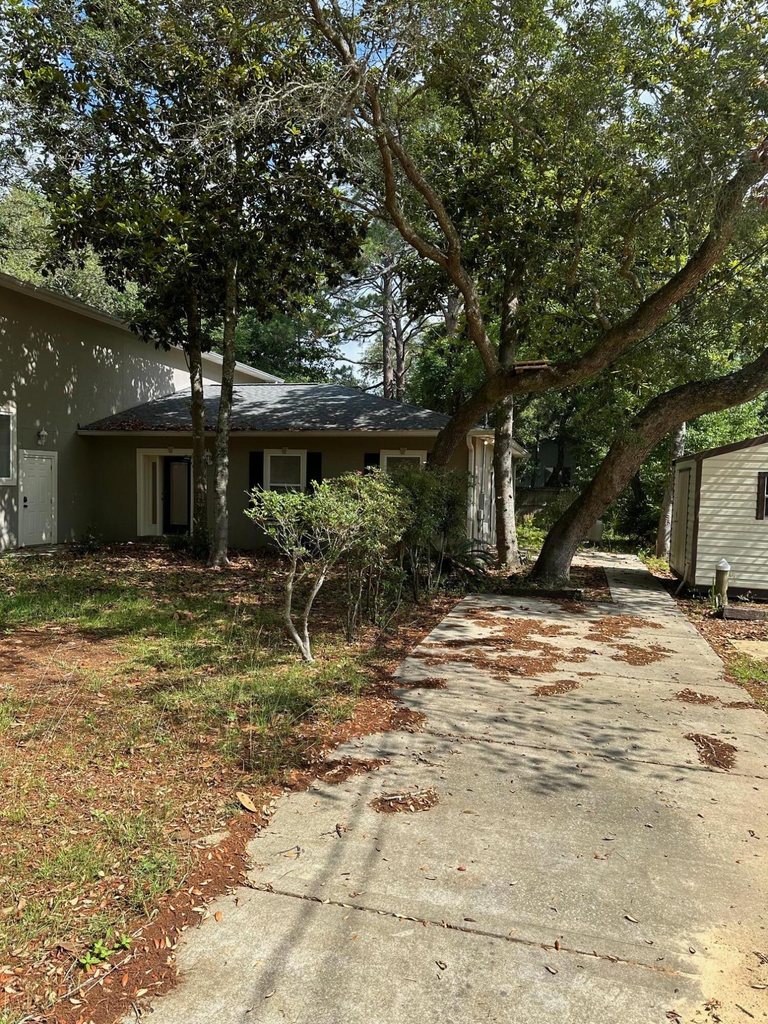 METES & BOUNDS - Residential Lease