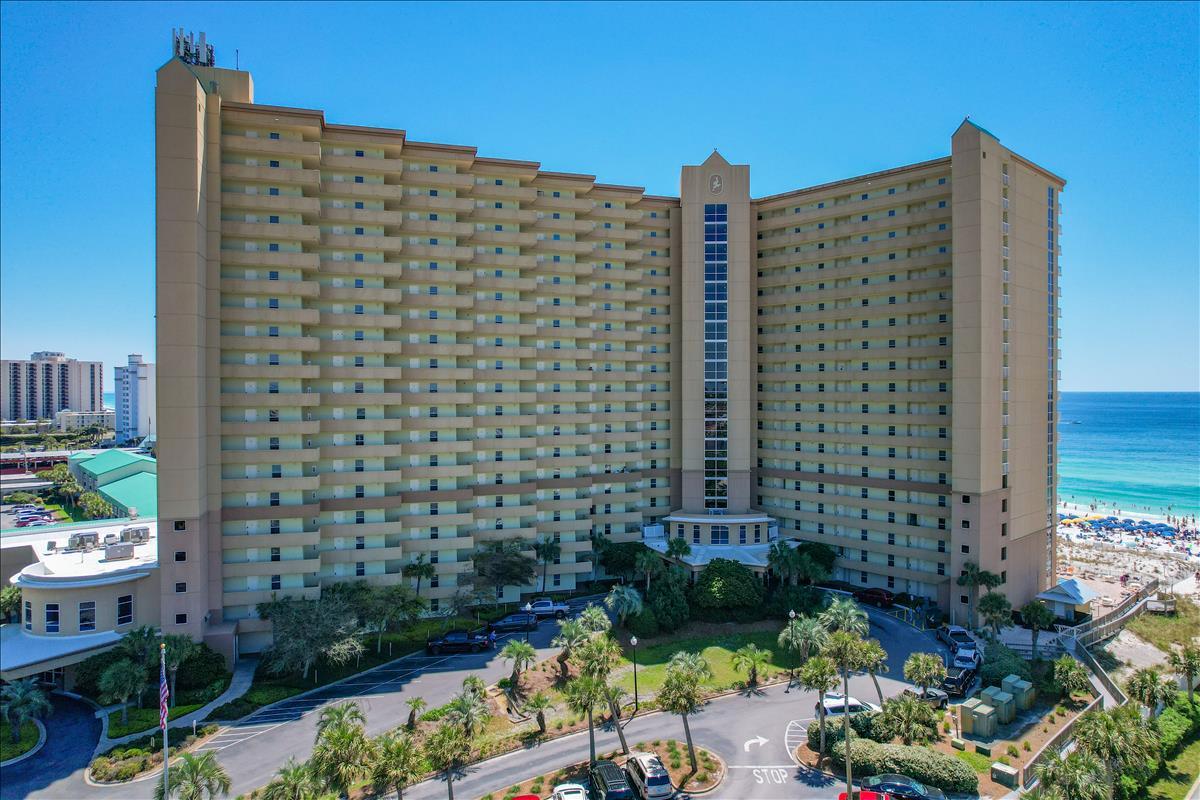 PELICAN BEACH RESORT CONDO - Residential