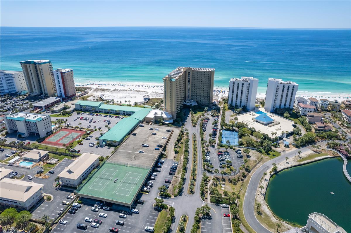 PELICAN BEACH RESORT CONDO - Residential
