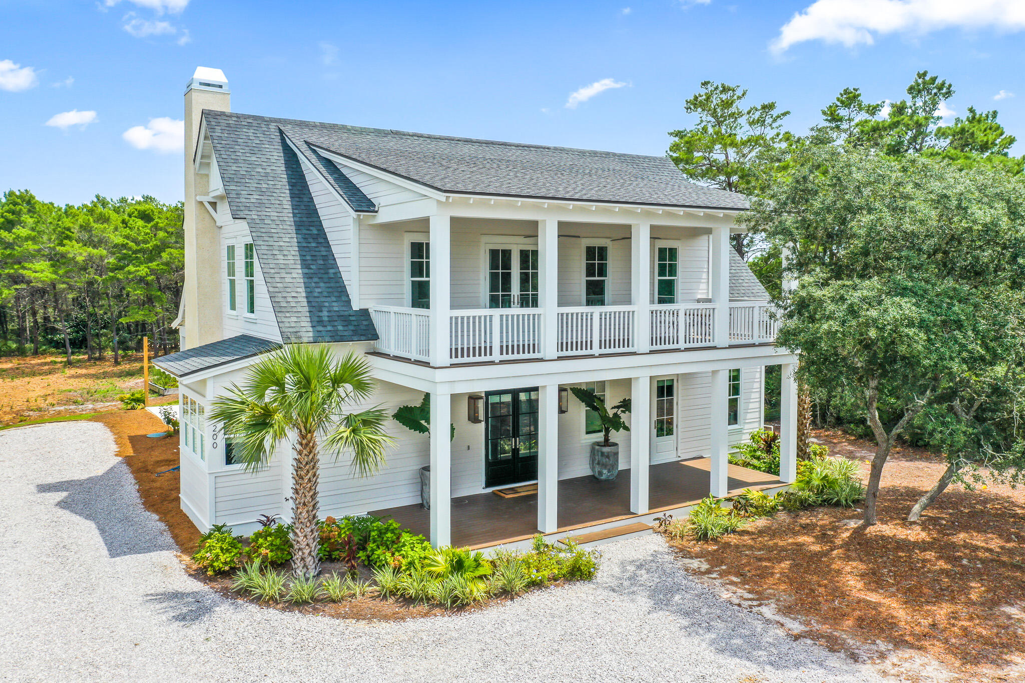 INLET BEACH, Non HOA - Residential