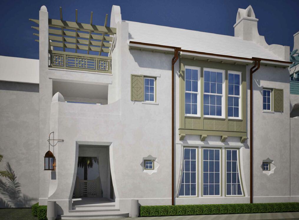 ALYS BEACH - Residential