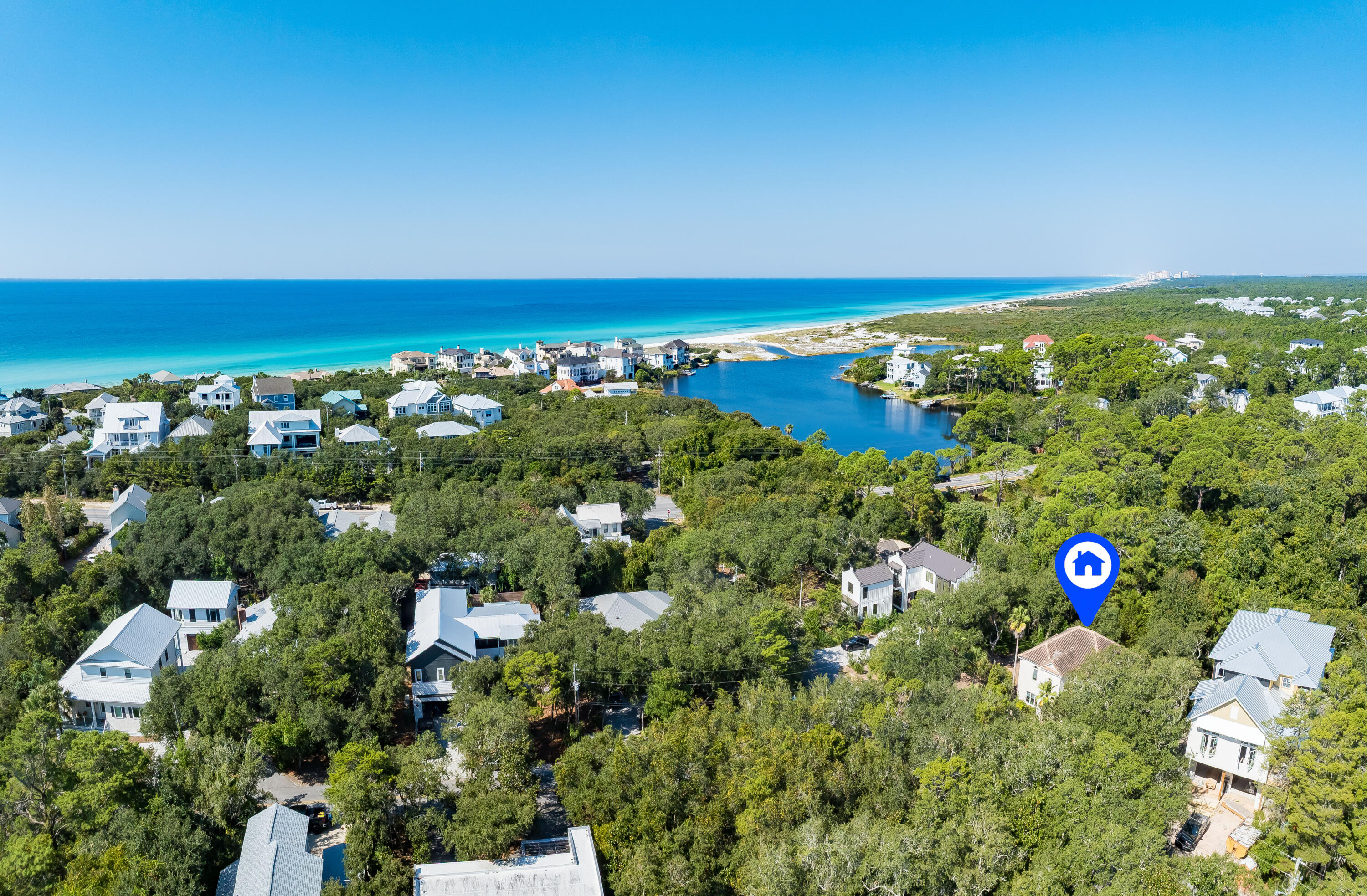 BEACH HIGHLAND 1ST ADD - Land