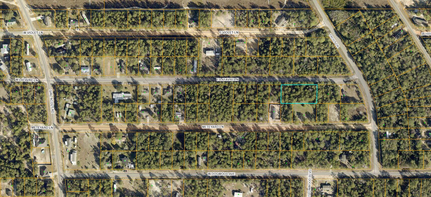 OAKWOOD HILLS UNIT I - Land