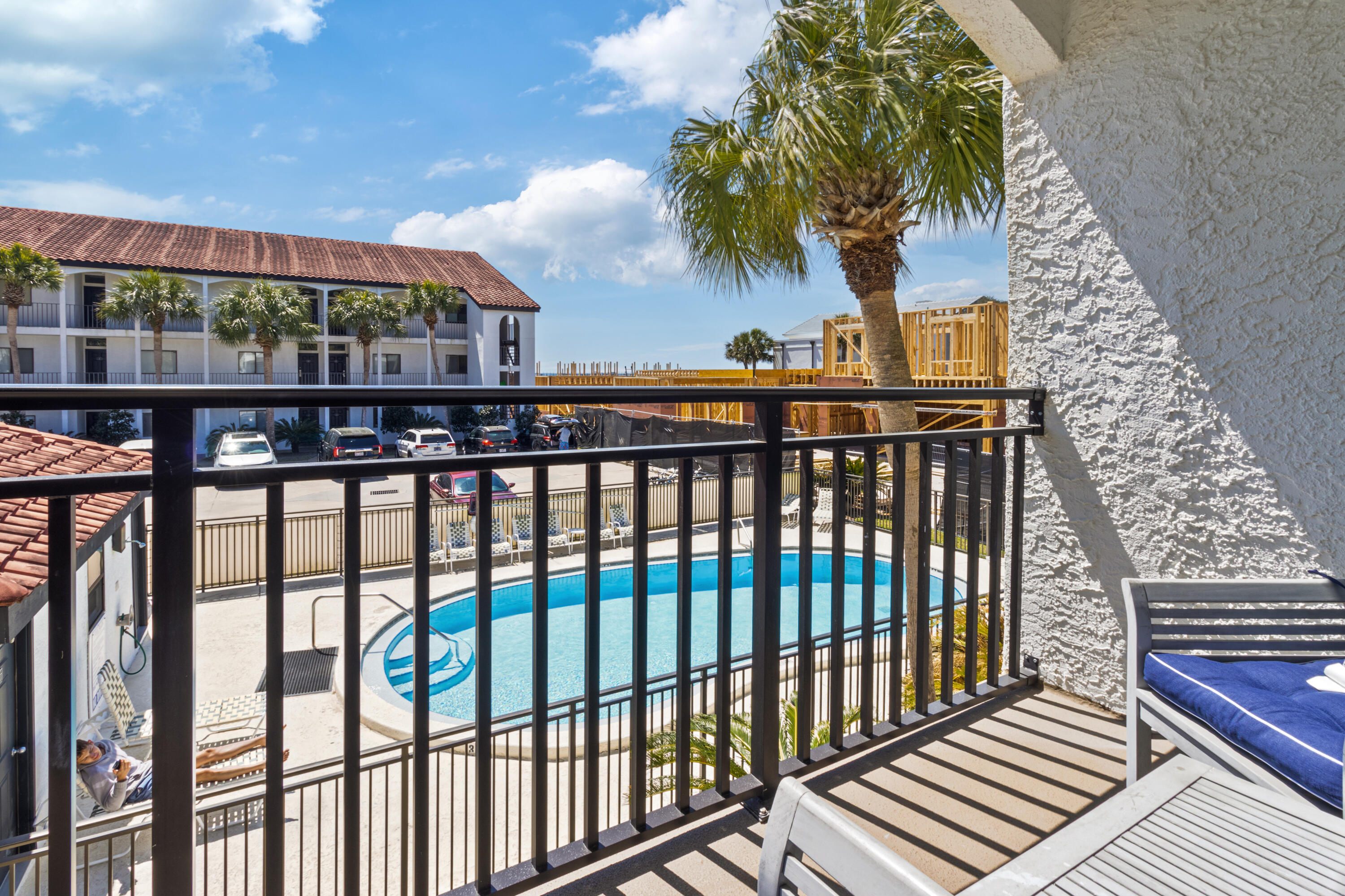PALMS AT SEAGROVE CONDO UNIT B - Residential